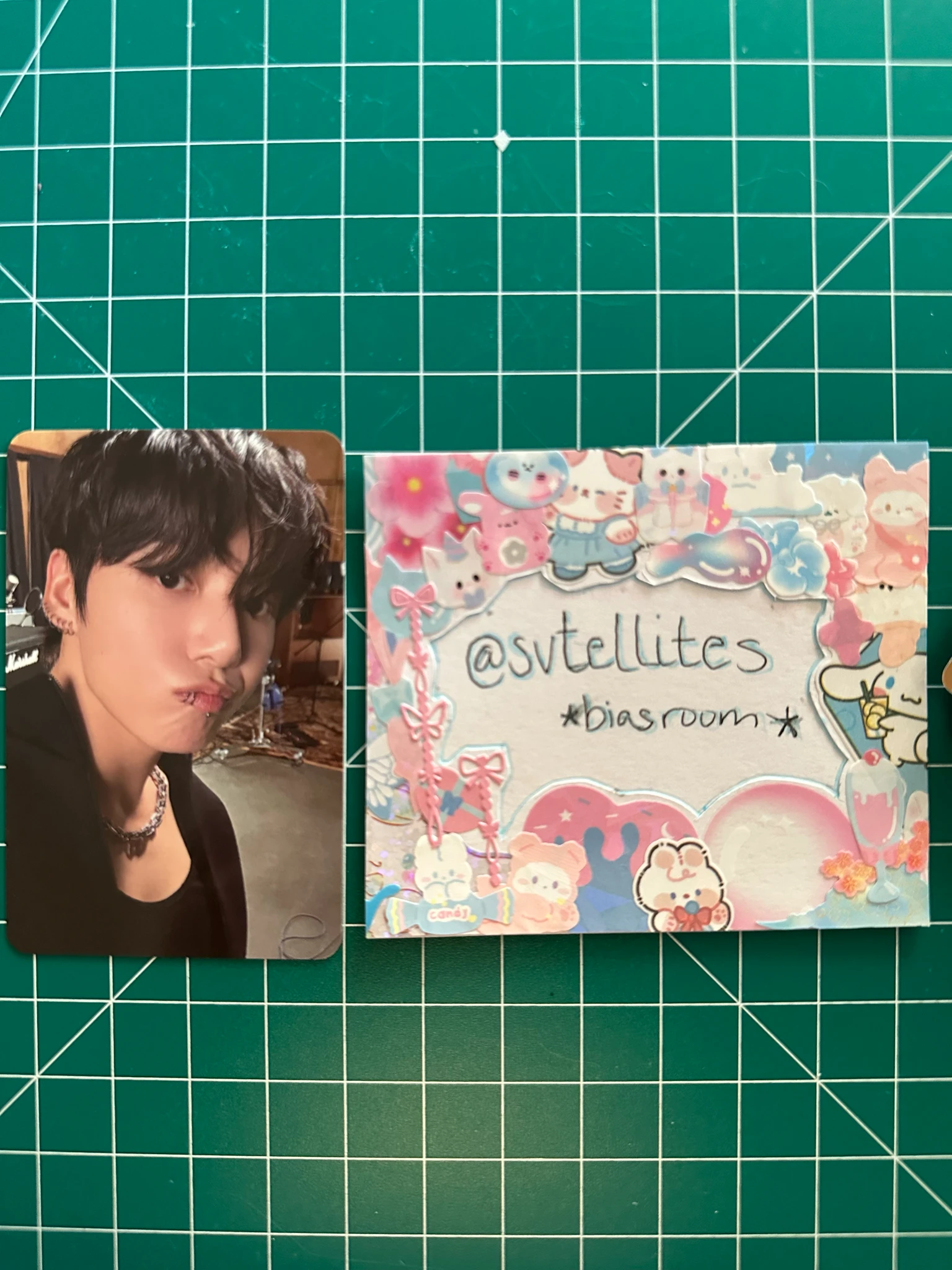 BTS Jungkook BTS - Jungkook - Arirang Album rooted in music version album photocard photocard set listing photo 1