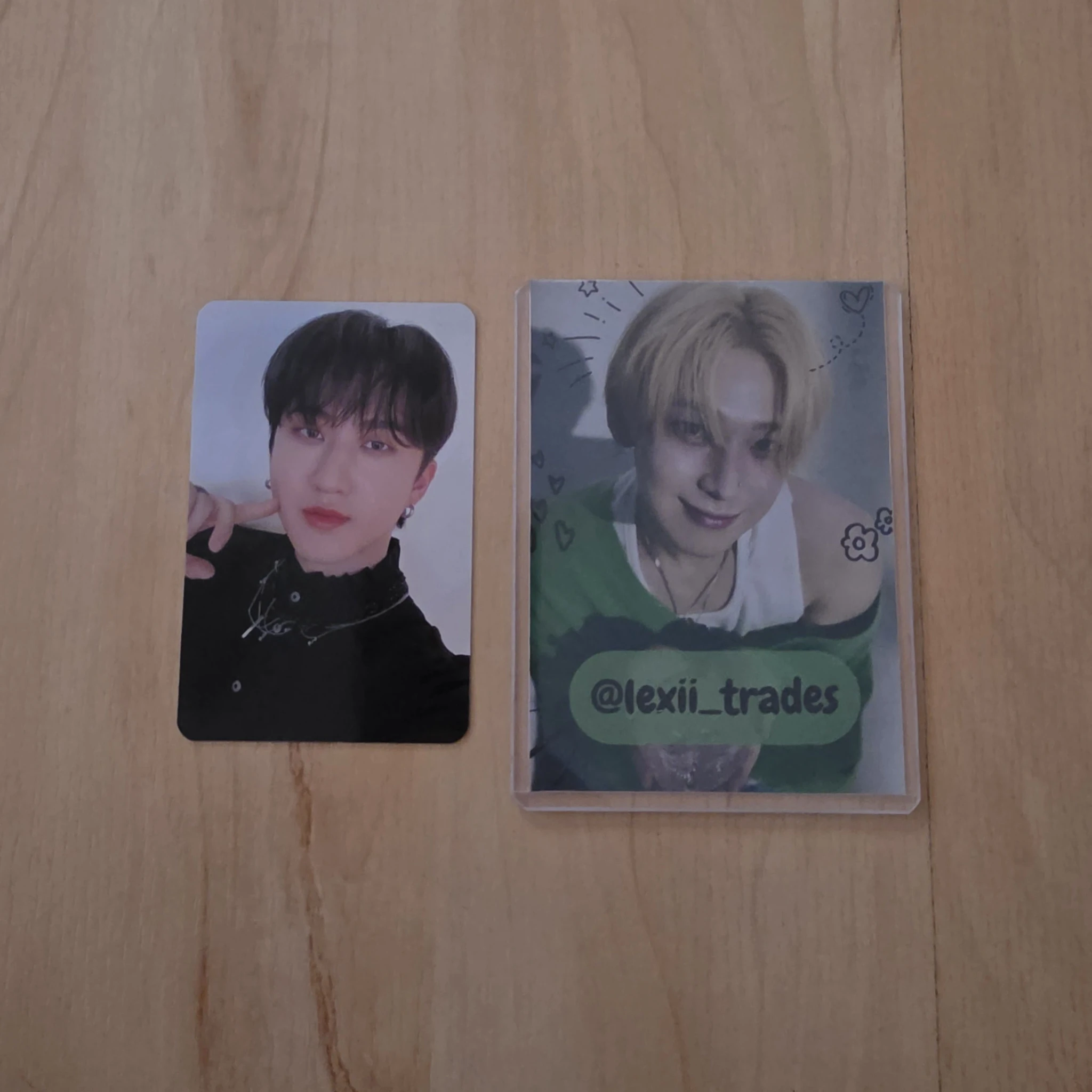 Stray Kids Changbin Stray Kids - Changbin - NACIFIC x Stray Kids Other brand collaboration nacific round 12 listing photo 1