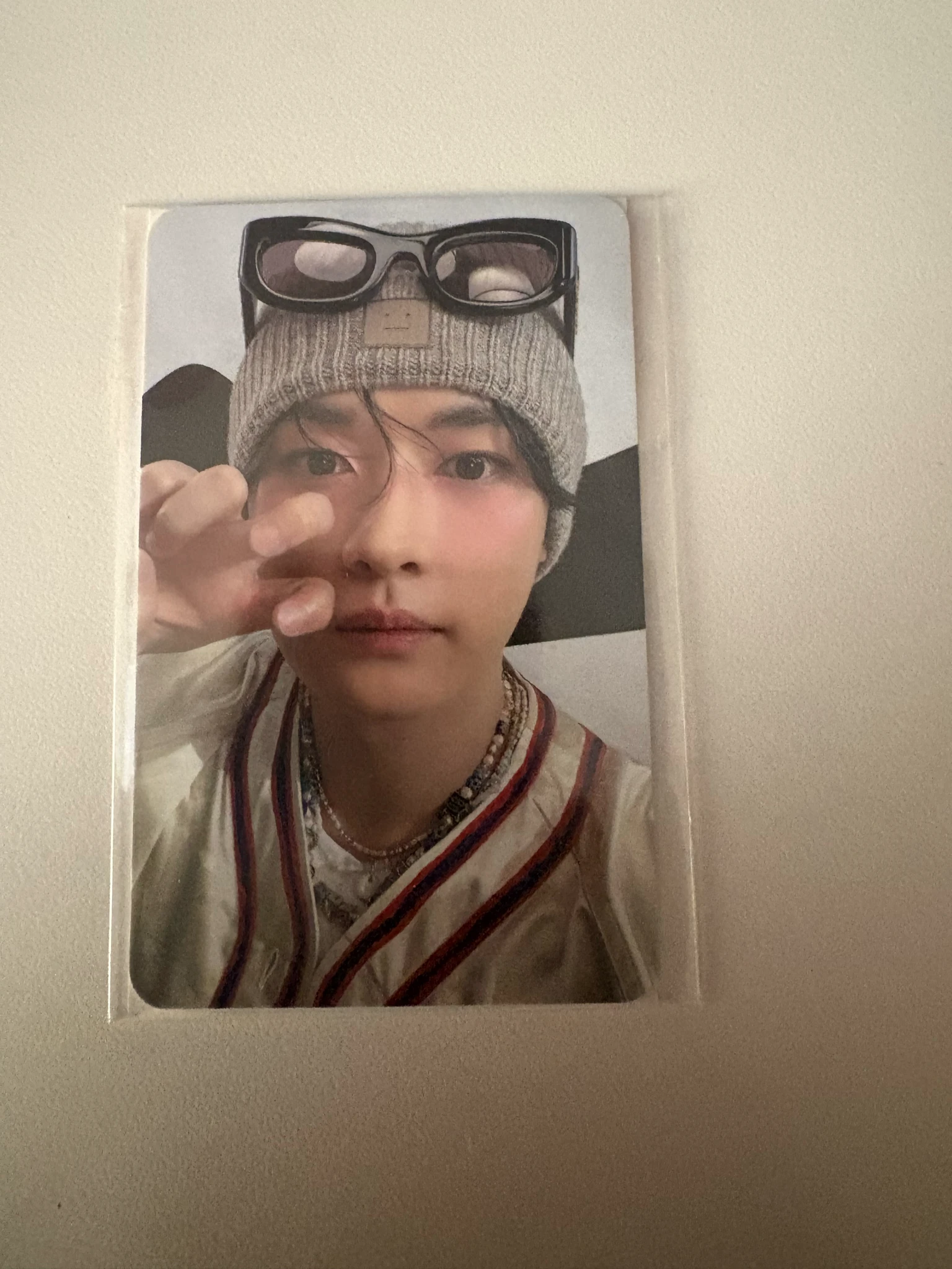 Stray Kids Lee Know Stray Kids - Lee Know - dominATE: celebrATE Pop-Up Store Event online pre-order benefit (pob) purchase benefit listing photo 1