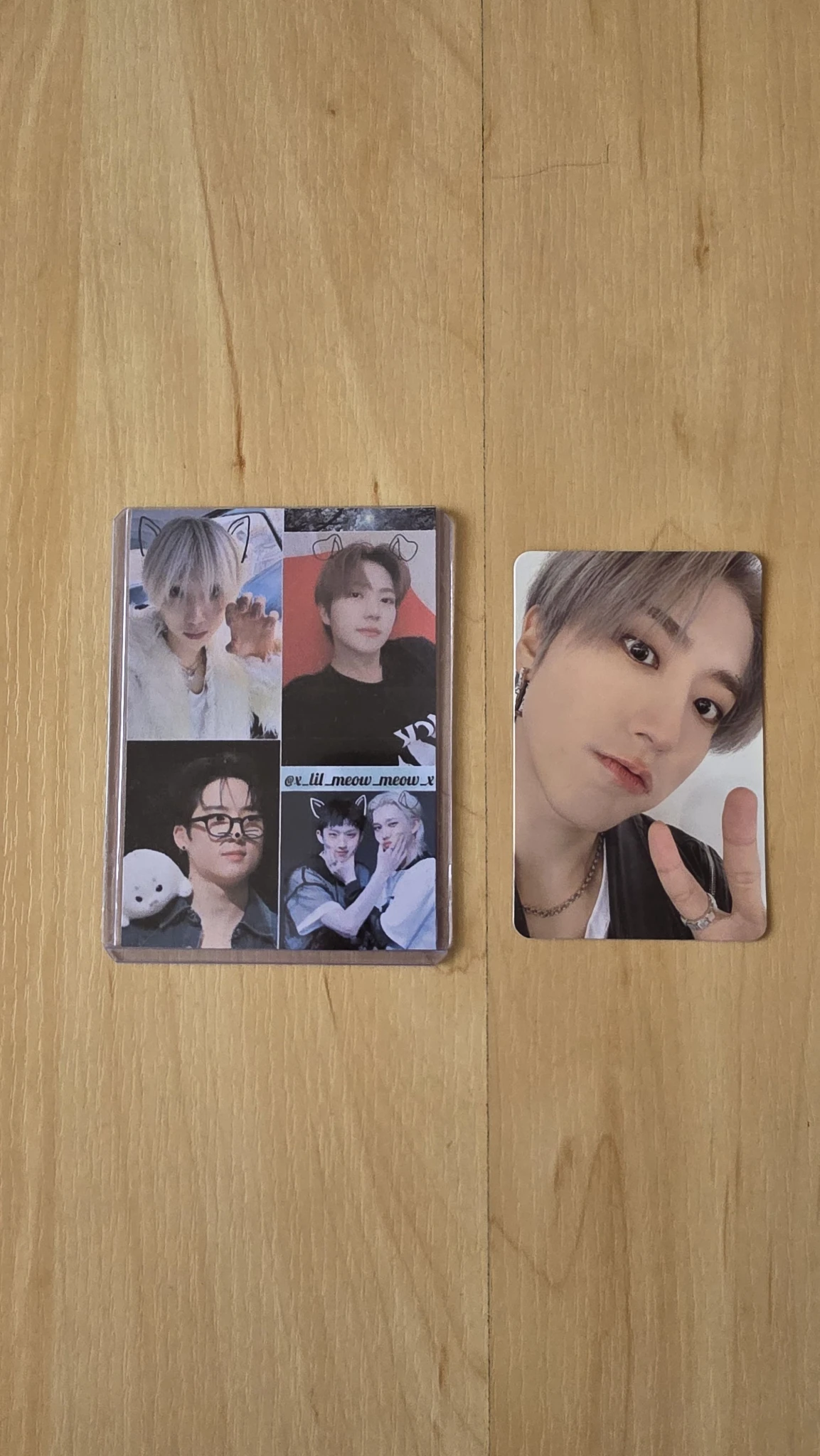 Stray Kids HAN Stray Kids - HAN - 5-STAR Album album photocard B version standard version limited edition listing photo 1