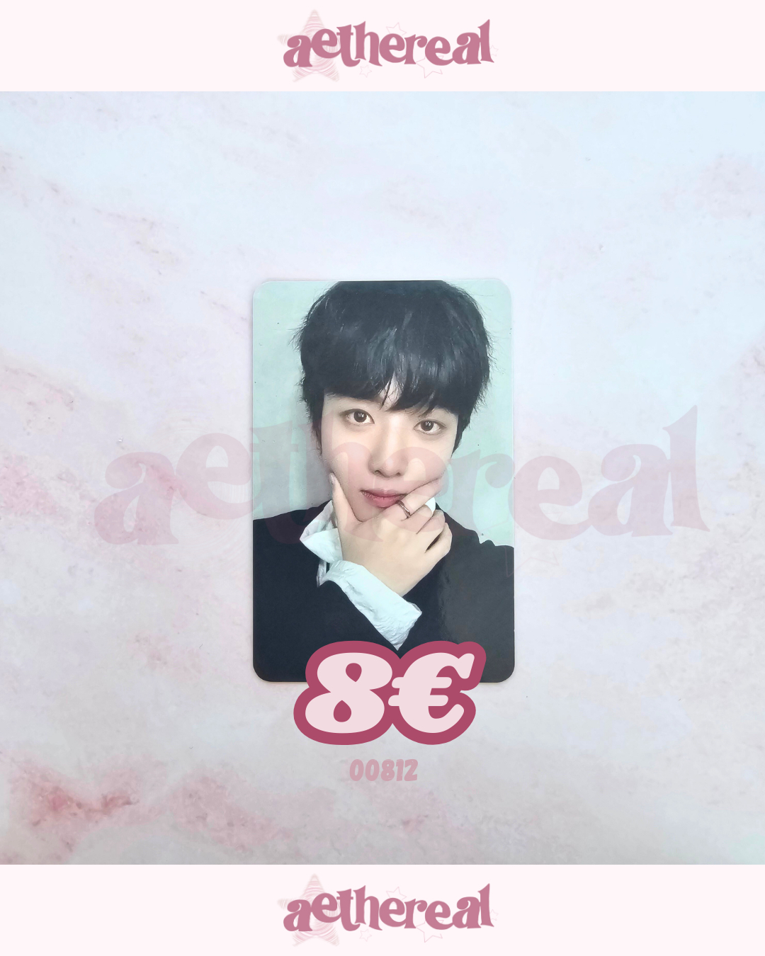 xikers Yujun Xikers - Yujun - HOUSE OF TRICKY : SPUR Album makestar lucky draw listing photo 1