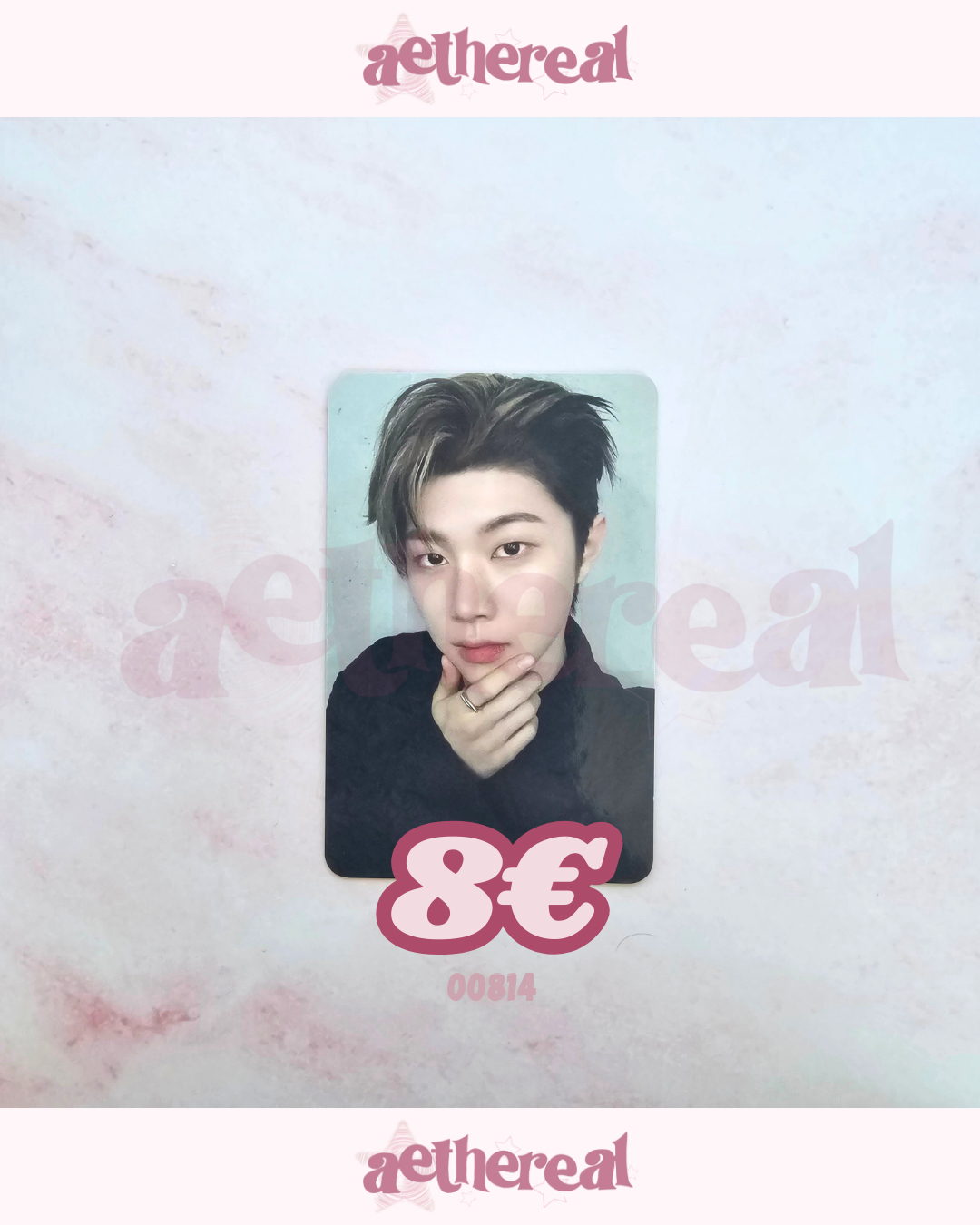 xikers Hyunwoo Xikers - Hyunwoo - HOUSE OF TRICKY : SPUR Album makestar lucky draw listing photo 1