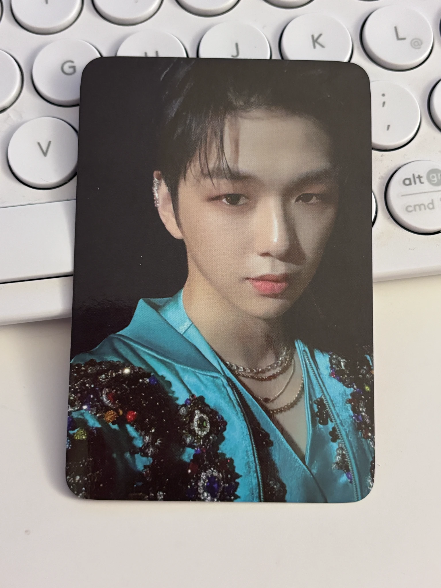 KANGDANIEL Daniel KANGDANIEL - Daniel - MAGENTA Album album photocard listing photo 1