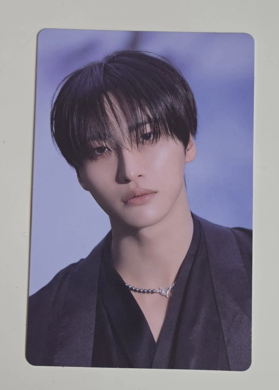 ATEEZ Seonghwa ATEEZ - Seonghwa - Golden Hour : Part.4 Album poca album album photocard A version image card listing photo 1