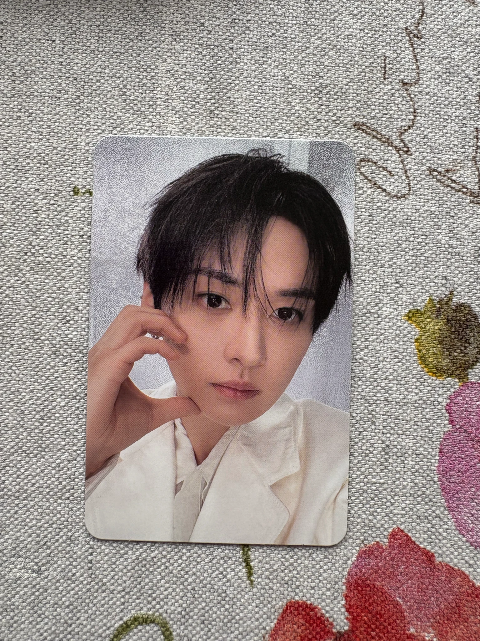 Stray Kids Lee Know Stray Kids - Lee Know - RUN IT World Tour Event ring merch photocard photocard set listing photo 1