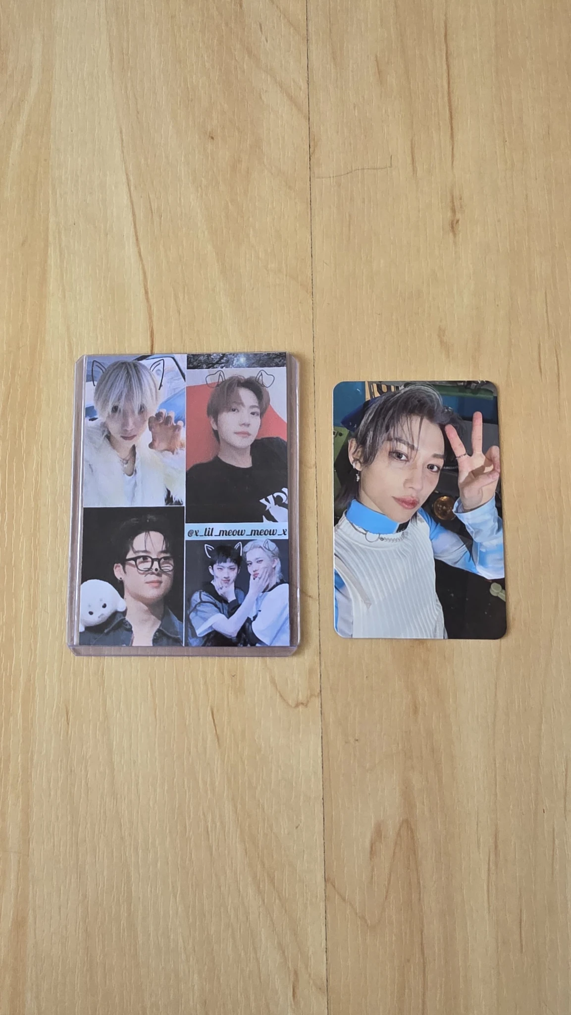 Stray Kids Felix Stray Kids - Felix - 5-STAR Album album photocard a ver. listing photo 1