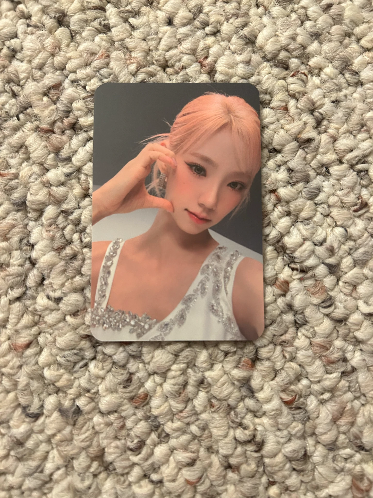 WJSN Yeoreum WJSN - Yeoreum - Sequence Album pob (pre-order benefit) beatroad listing photo 1