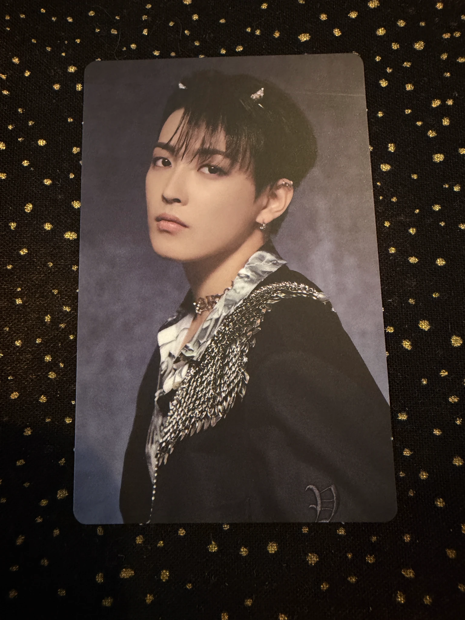 ATEEZ Hongjoong ATEEZ - Hongjoong - Golden Hour : Part 2 Album album photocard listing photo 1