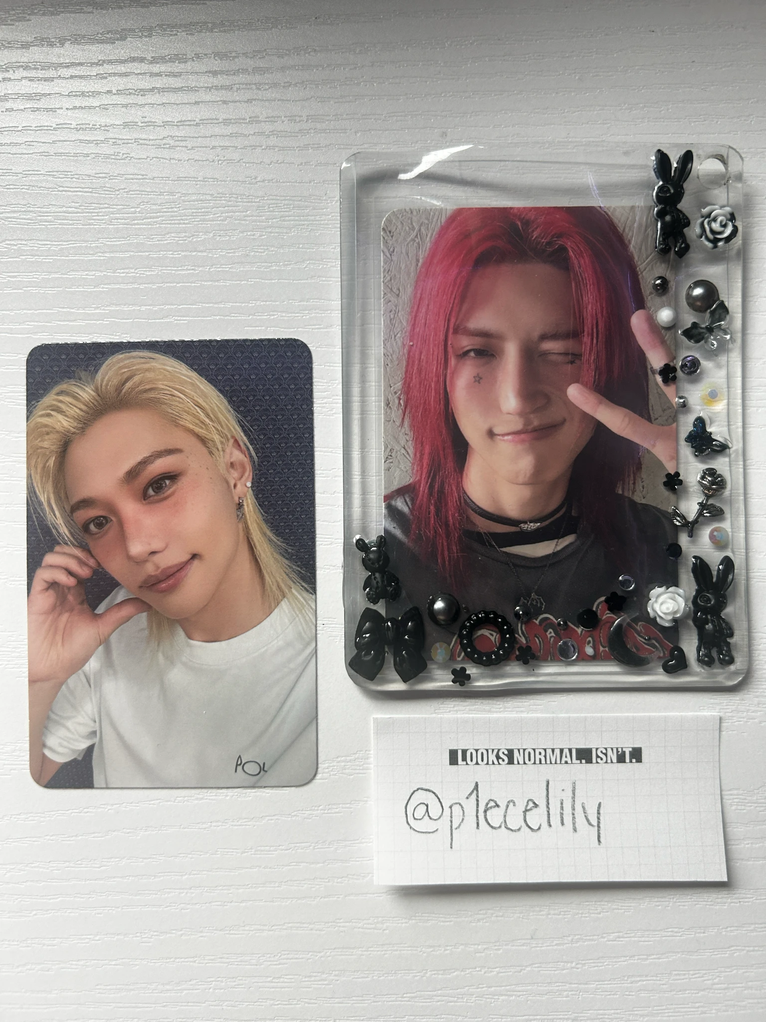 Stray Kids Felix Stray Kids - Felix - Do It Album pre-order benefit (pob) accordion version listing photo 1