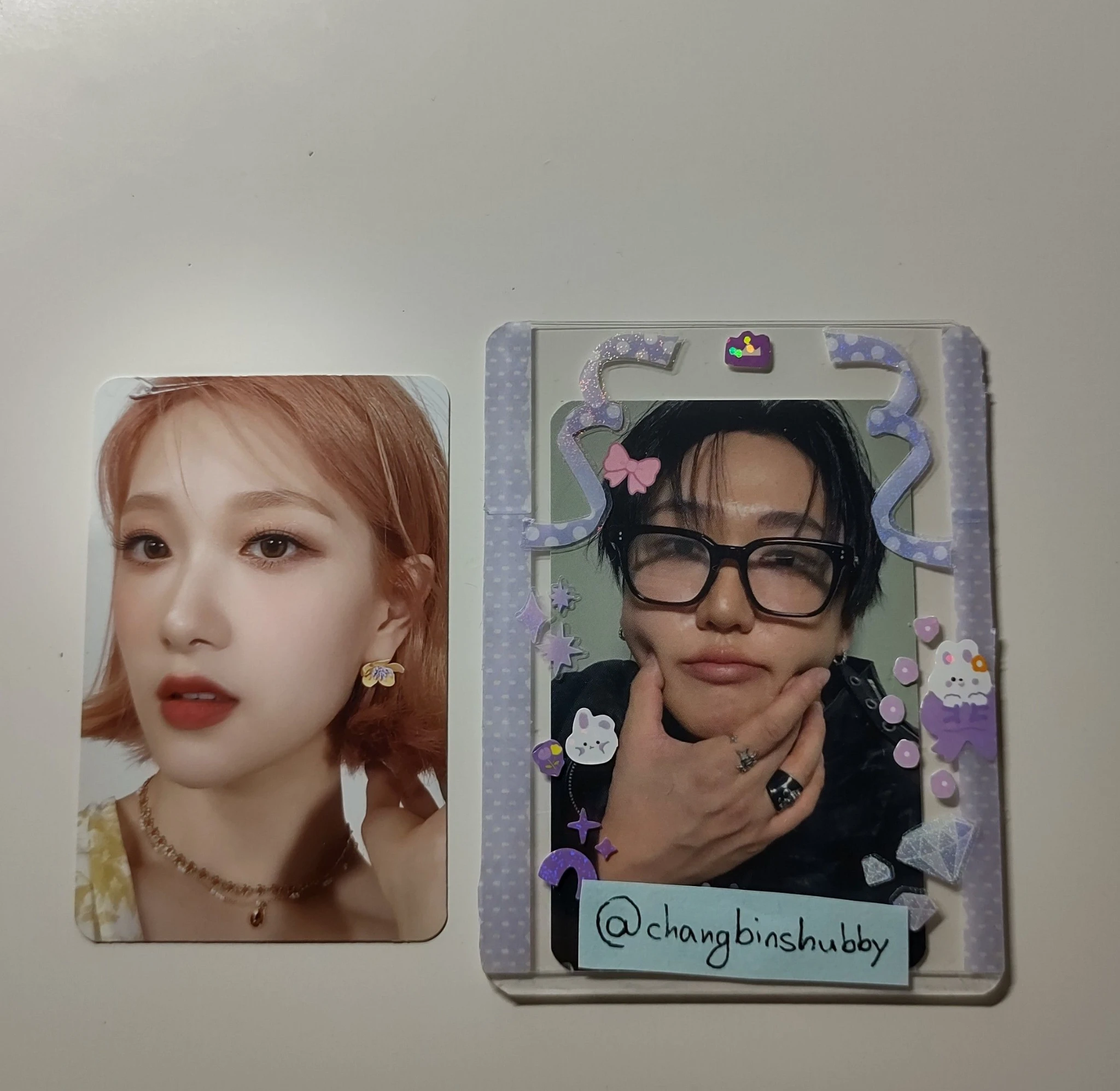 fromis_9 Seoyeon (Y:SY) fromis_9 - Seoyeon - Talk & Talk Album album photocard listing photo 1