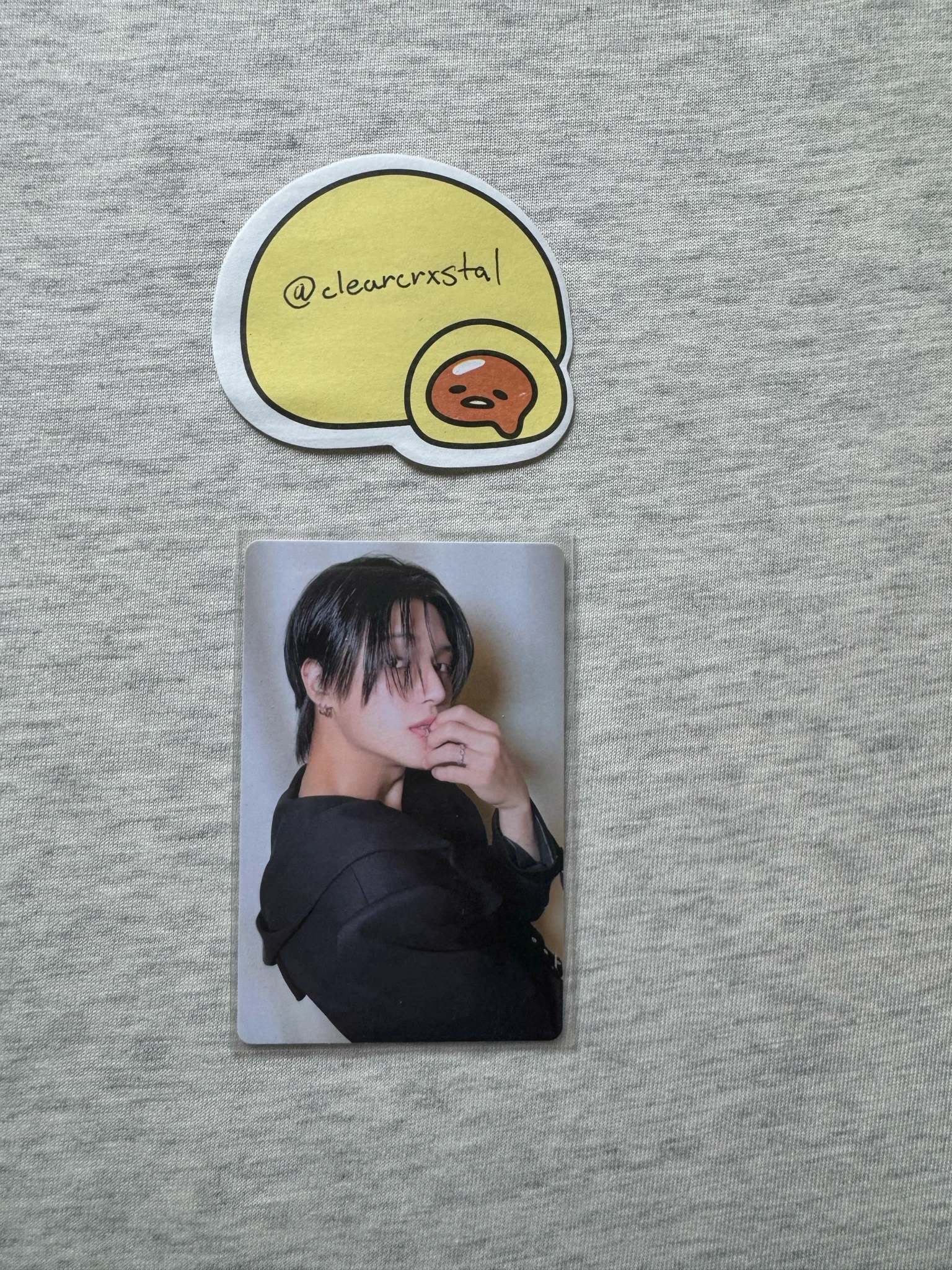 ATEEZ Wooyoung ATEEZ - Wooyoung - Golden Hour : Part 2 Album album photocard Diary Ver. a ver. listing photo 1