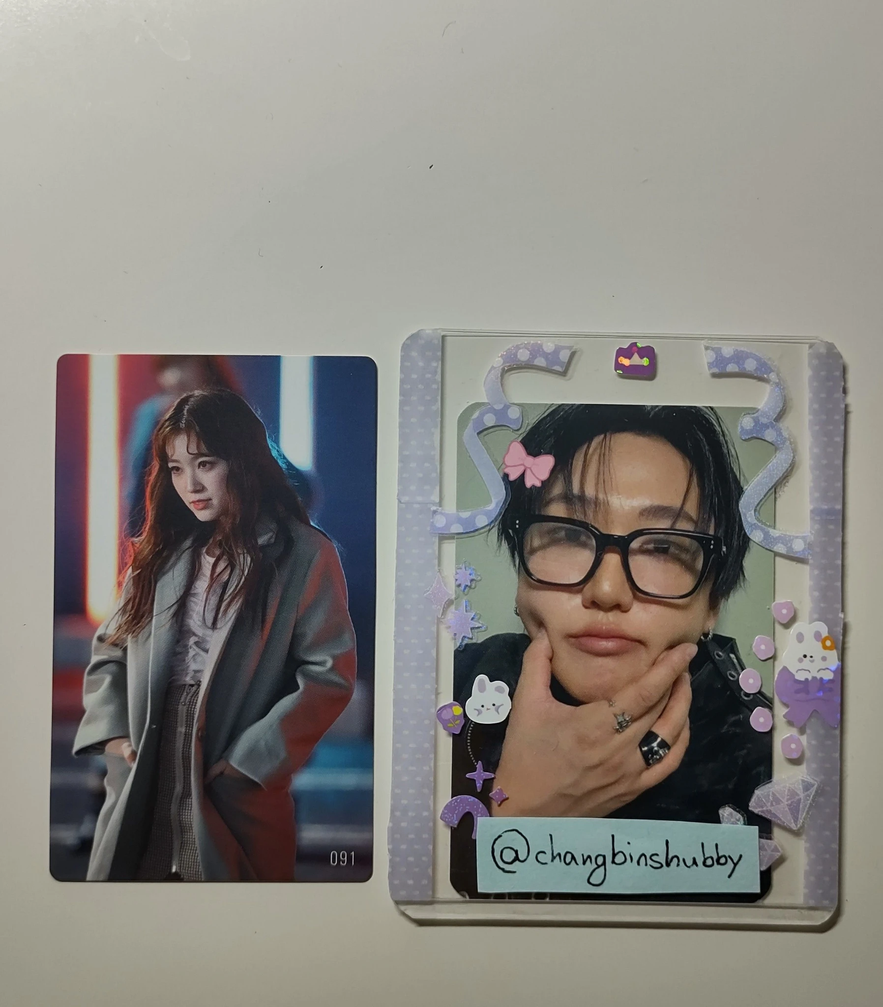 IZ*ONE Nako IZ*ONE - Nako - Suki to Iwasetai Album trading card concept photocard listing photo 1