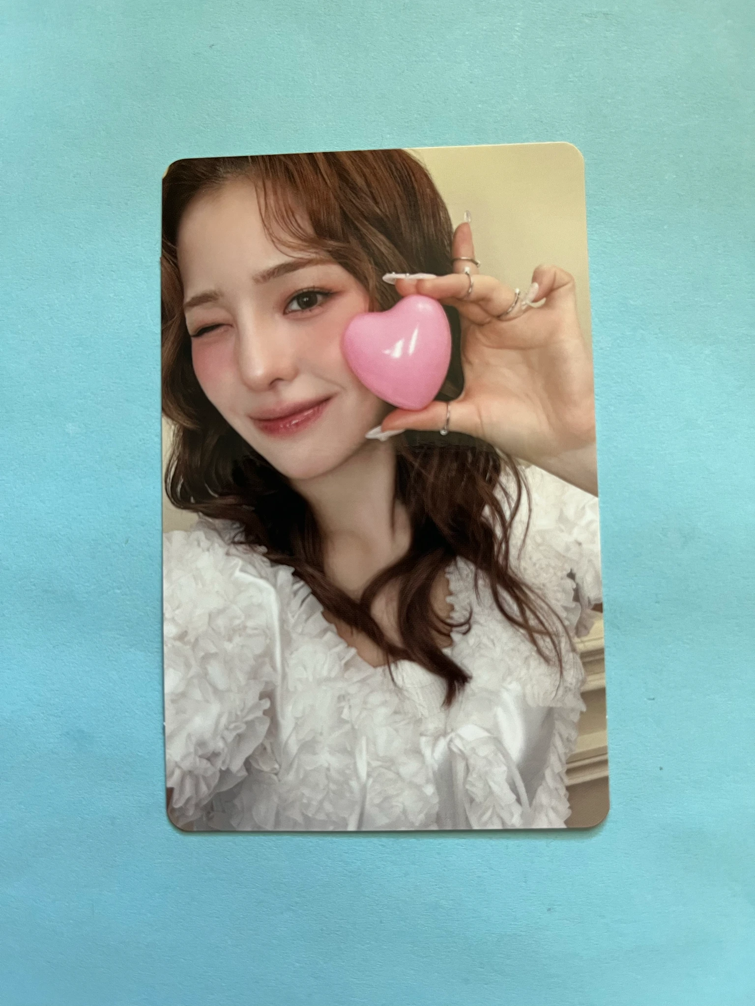 NiziU Mako NiziU - Mako - New Emotion Album album photocard limited edition A version listing photo 1