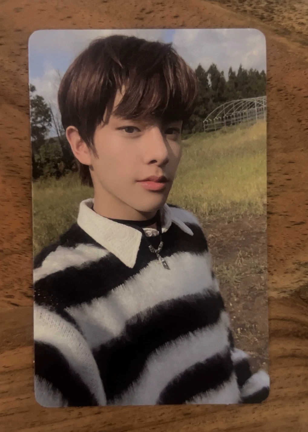 ENHYPEN Jake ENHYPEN - Jake - BORDER : DAY ONE Album album photocard dawn version listing photo 1