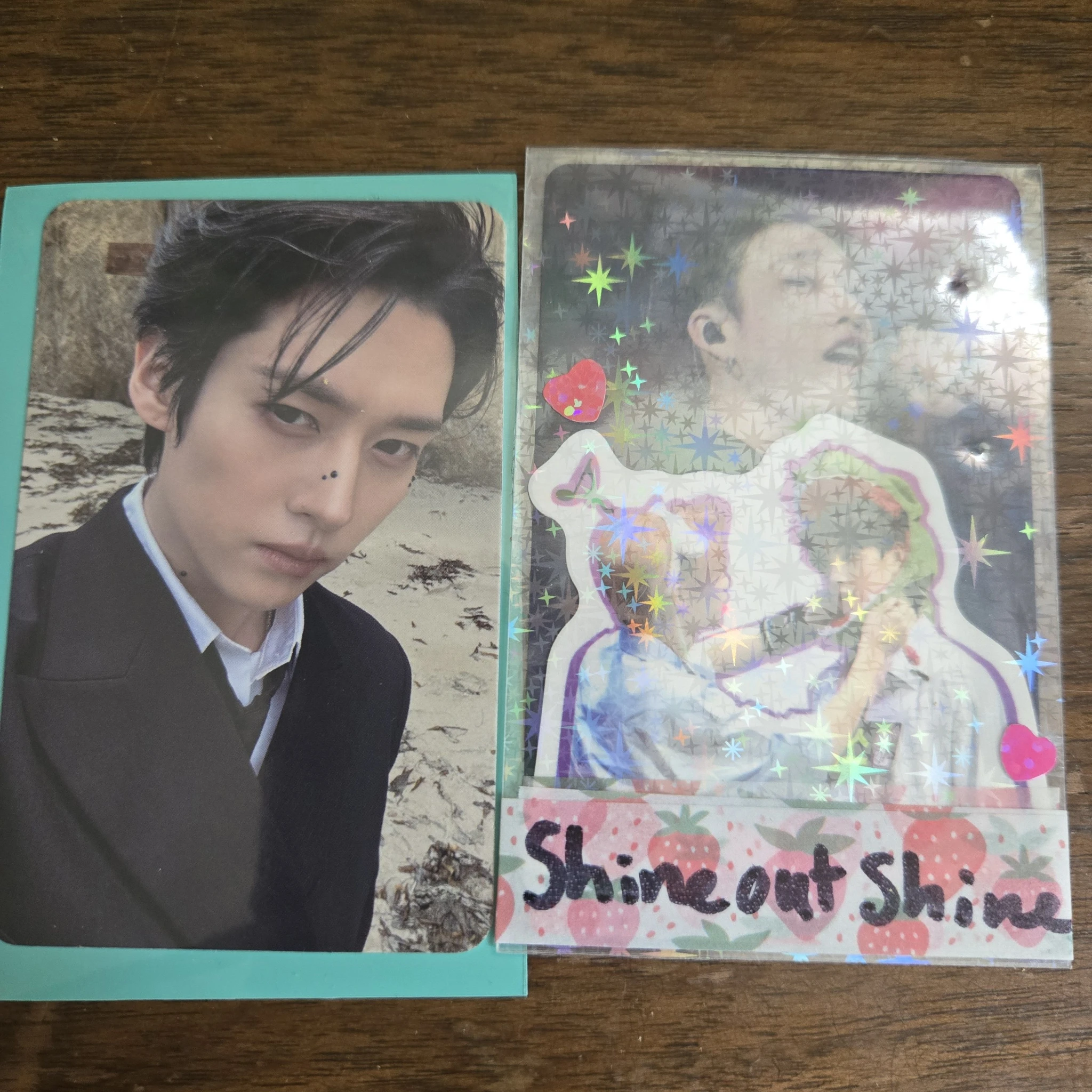 Stray Kids Lee Know Stray Kids - Lee Know - DO IT Album accordion version album photocard listing photo 1