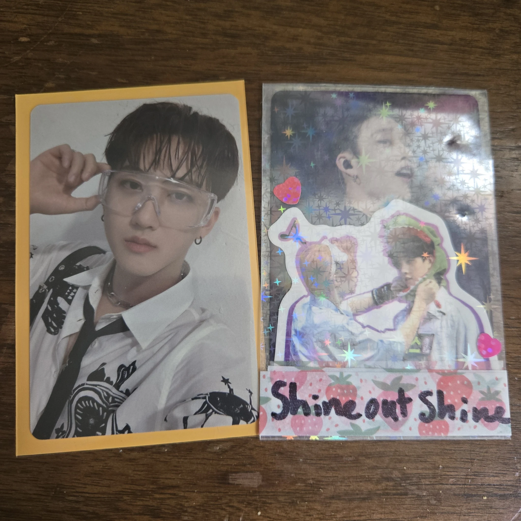 Stray Kids Changbin Stray Kids - Changbin - Christmas EveL Album pre-order benefit listing photo 1