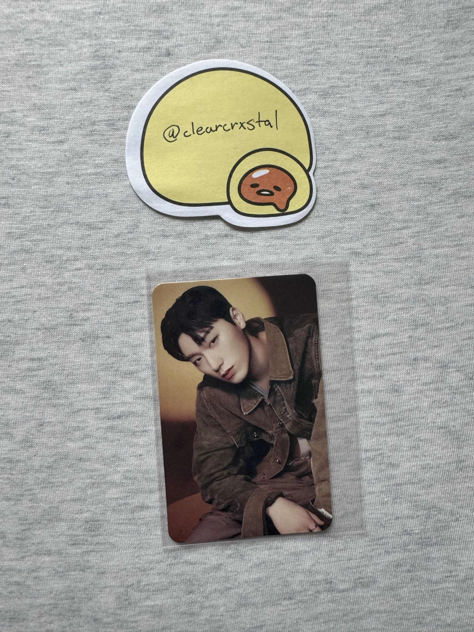 ATEEZ San ATEEZ - San - Golden Hour : Part.1 Album album photocard image card listing photo 1