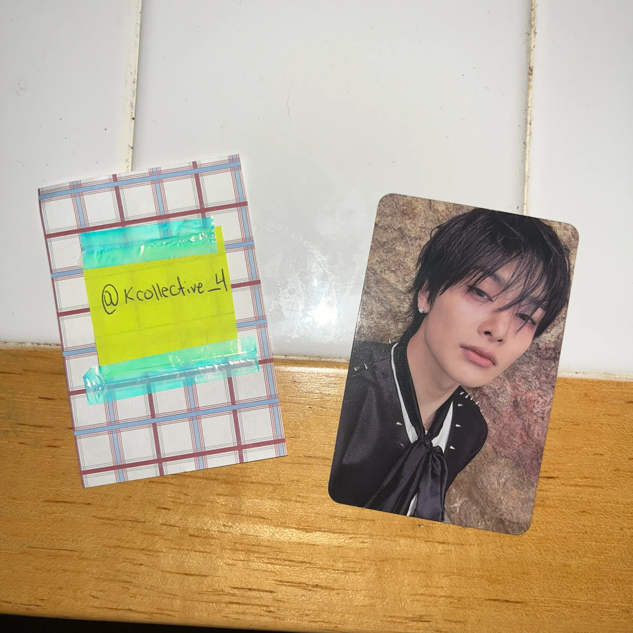 Stray Kids I.N Stray Kids - I.N - Do It Album album photocard accordion version listing photo 1