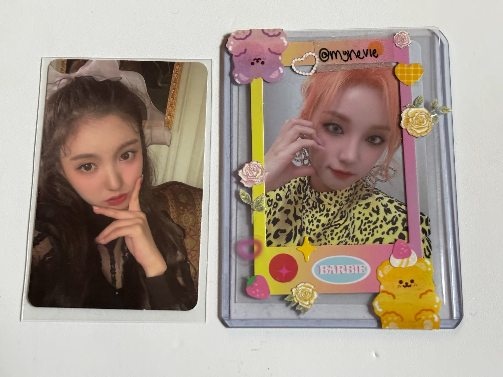 Kep1er Yeseo Kep1er - Yeseo - First Impact Album album photocard connect 1 ver listing photo 1