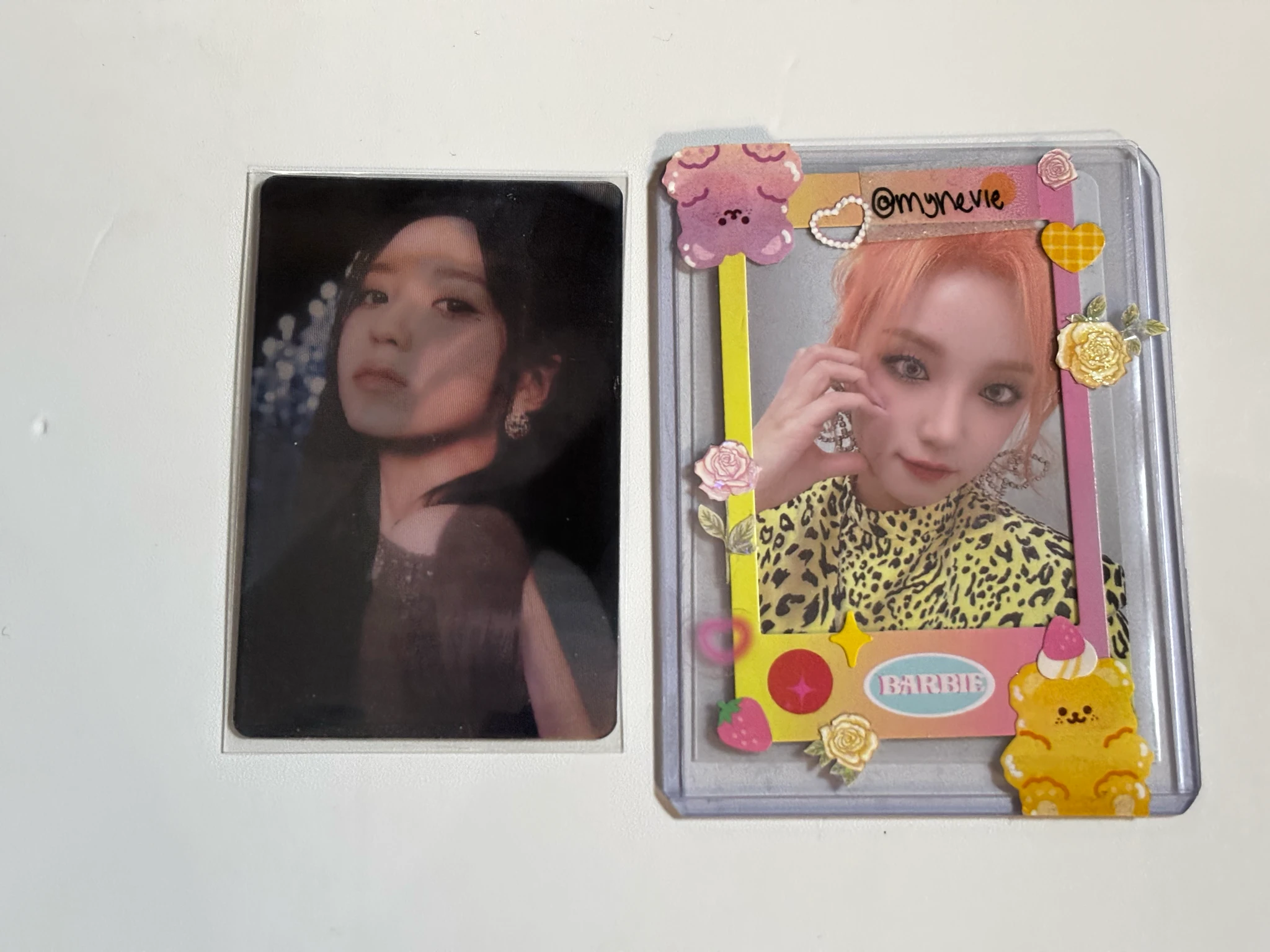 Kep1er Yeseo Kep1er - Yeseo - Kep1going On Album album photocard nous version listing photo 1