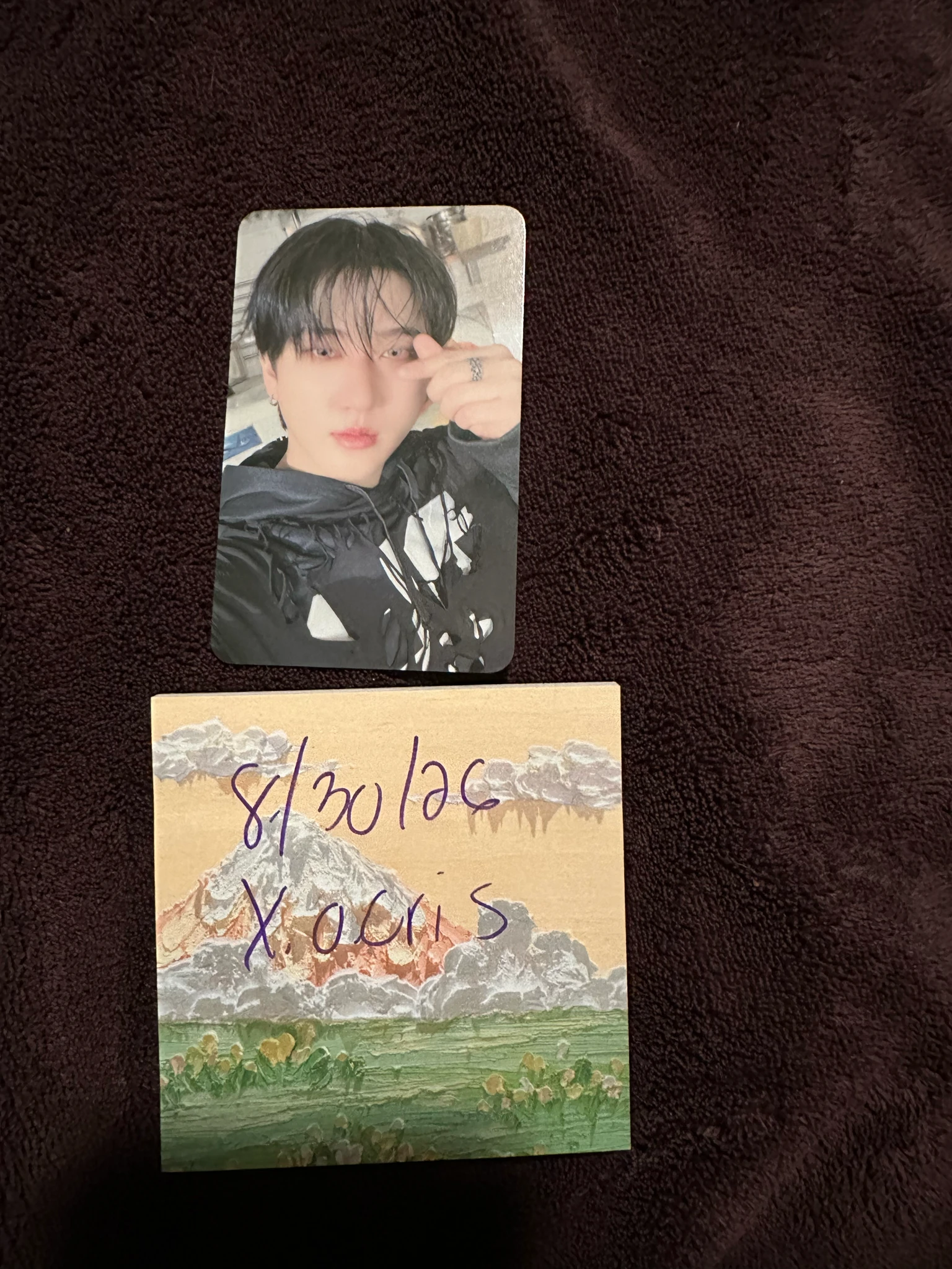 Stray Kids Changbin Stray Kids - Changbin - KARMA Album pre-order benefit skzoo version listing photo 1
