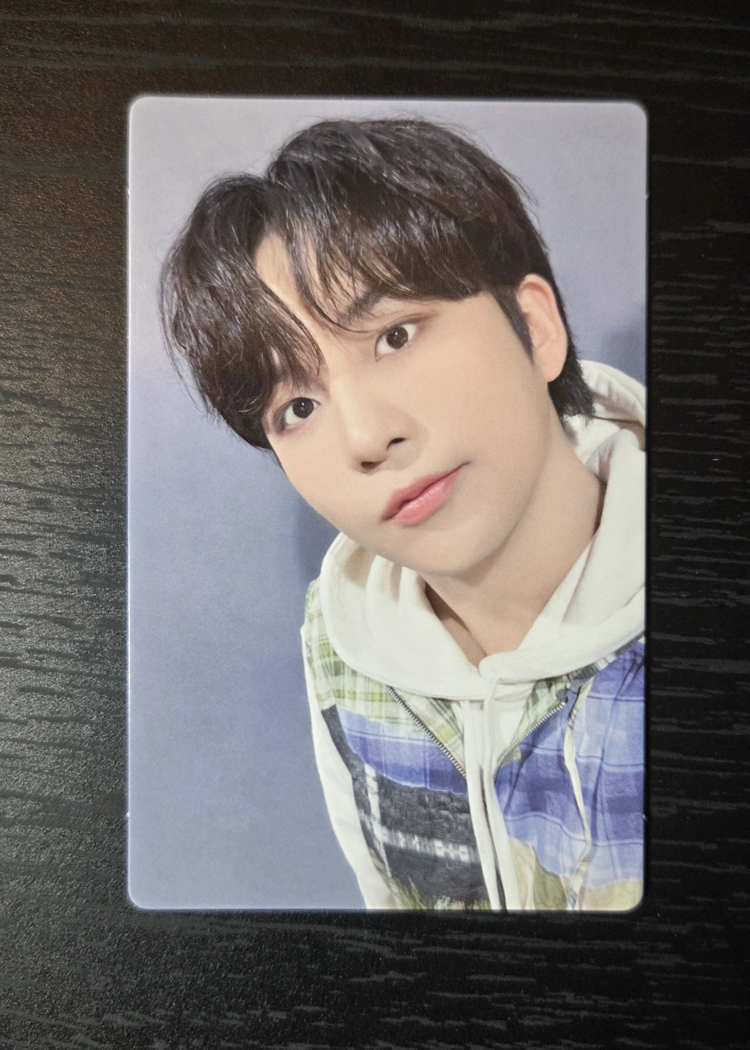 ATEEZ Jongho ATEEZ - Jongho - Birthday Album flash price version japanese album listing photo 1