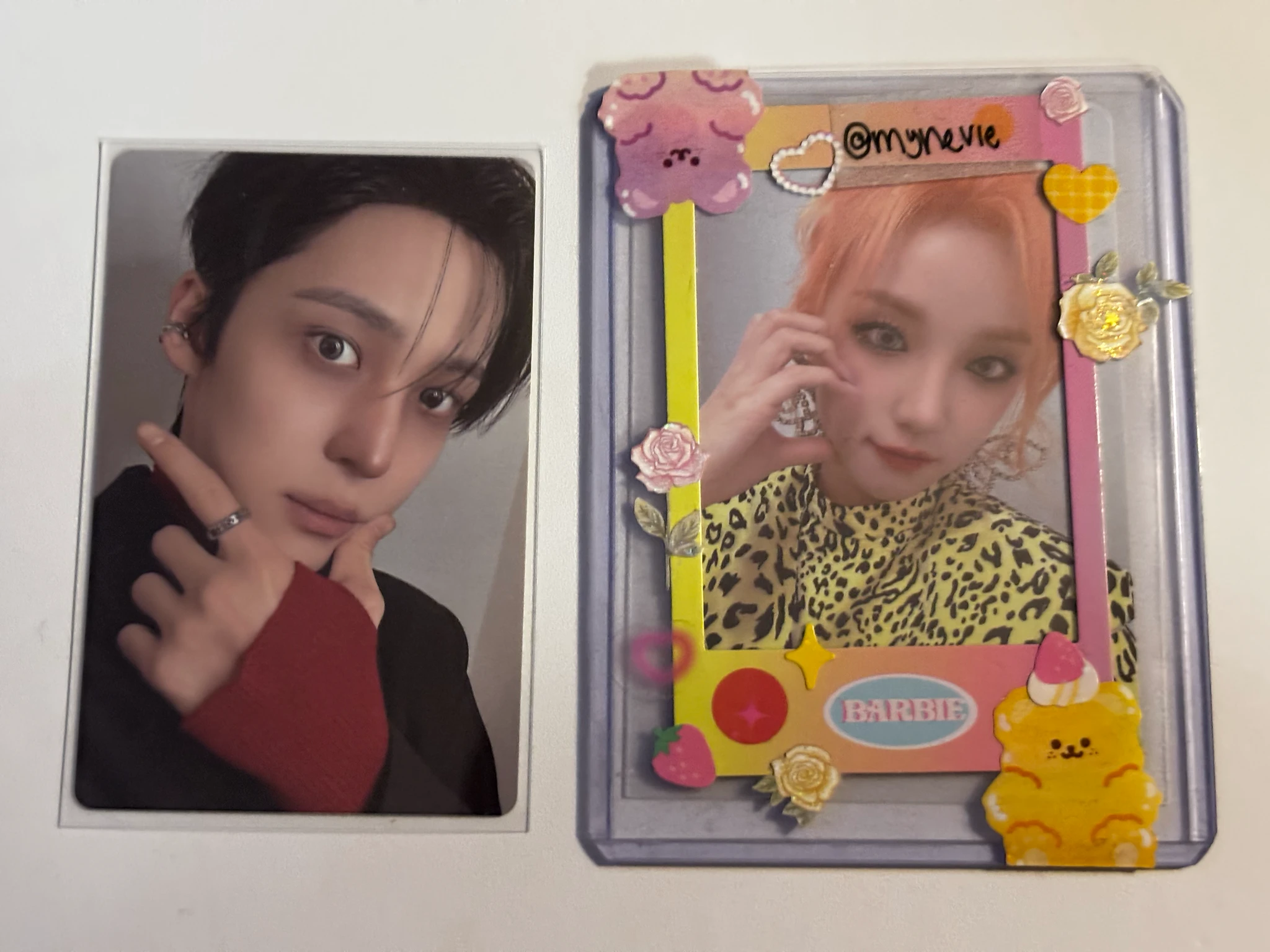 ATEEZ Yunho ATEEZ - Yunho - GOLDEN HOUR : Part.5 Album album photocard diary version version 2 listing photo 1