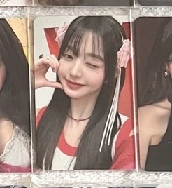 IVE Wonyoung IVE - Wonyoung - I've Mine (off the record ver.) listing photo 1