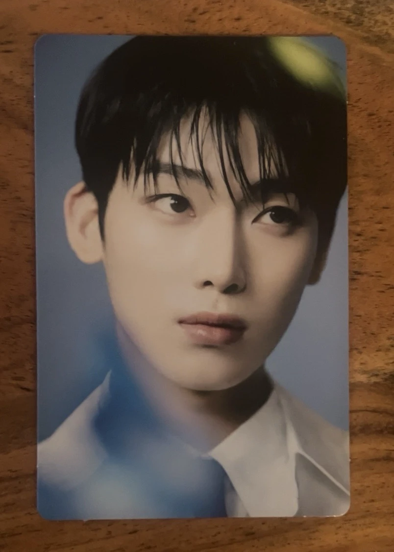 ENHYPEN Sunoo ENHYPEN - Sunoo - 'WALK THE LINE' World Tour Event merch photocard trading card the final listing photo 1