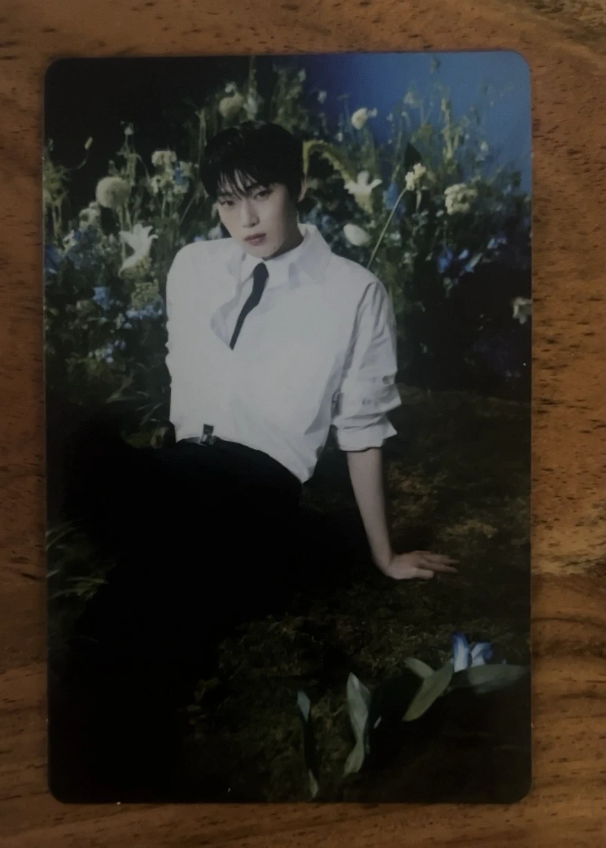 ENHYPEN Sunoo ENHYPEN - Sunoo - 'WALK THE LINE' World Tour Event merch photocard trading card the final listing photo 1