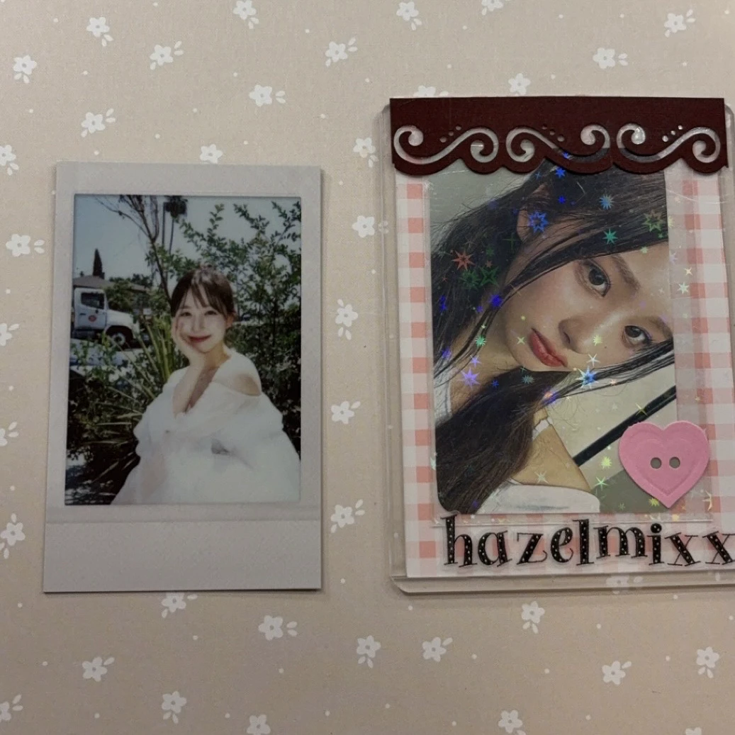 NMIXX Haewon NMIXX - Haewon - MIXXPEDIA : PICK LA Other photobook polaroid polaroid set listing photo 1