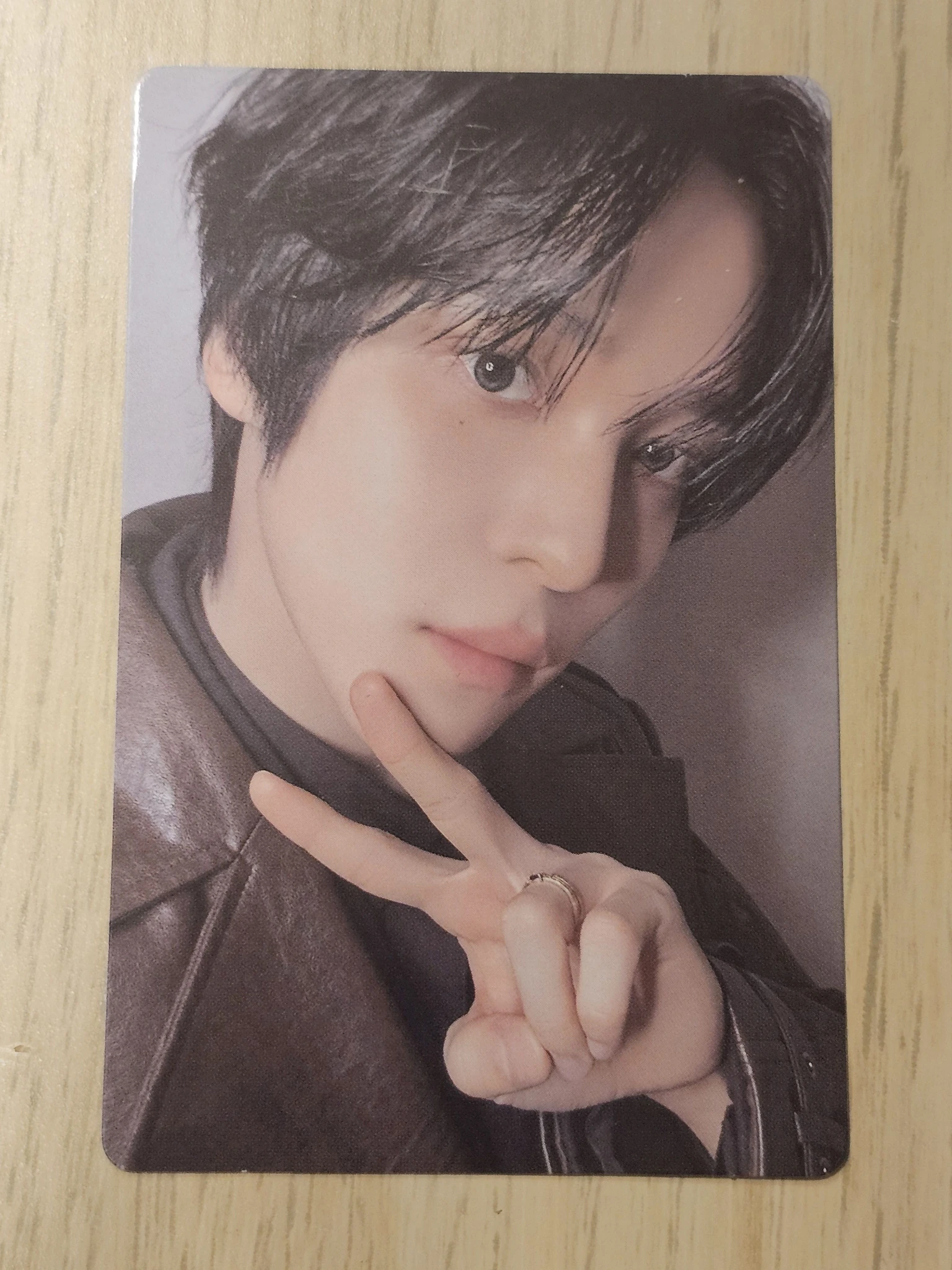 ATEEZ Yunho ATEEZ - Yunho - Golden Hour : Part.4 Album album photocard poca album listing photo 1