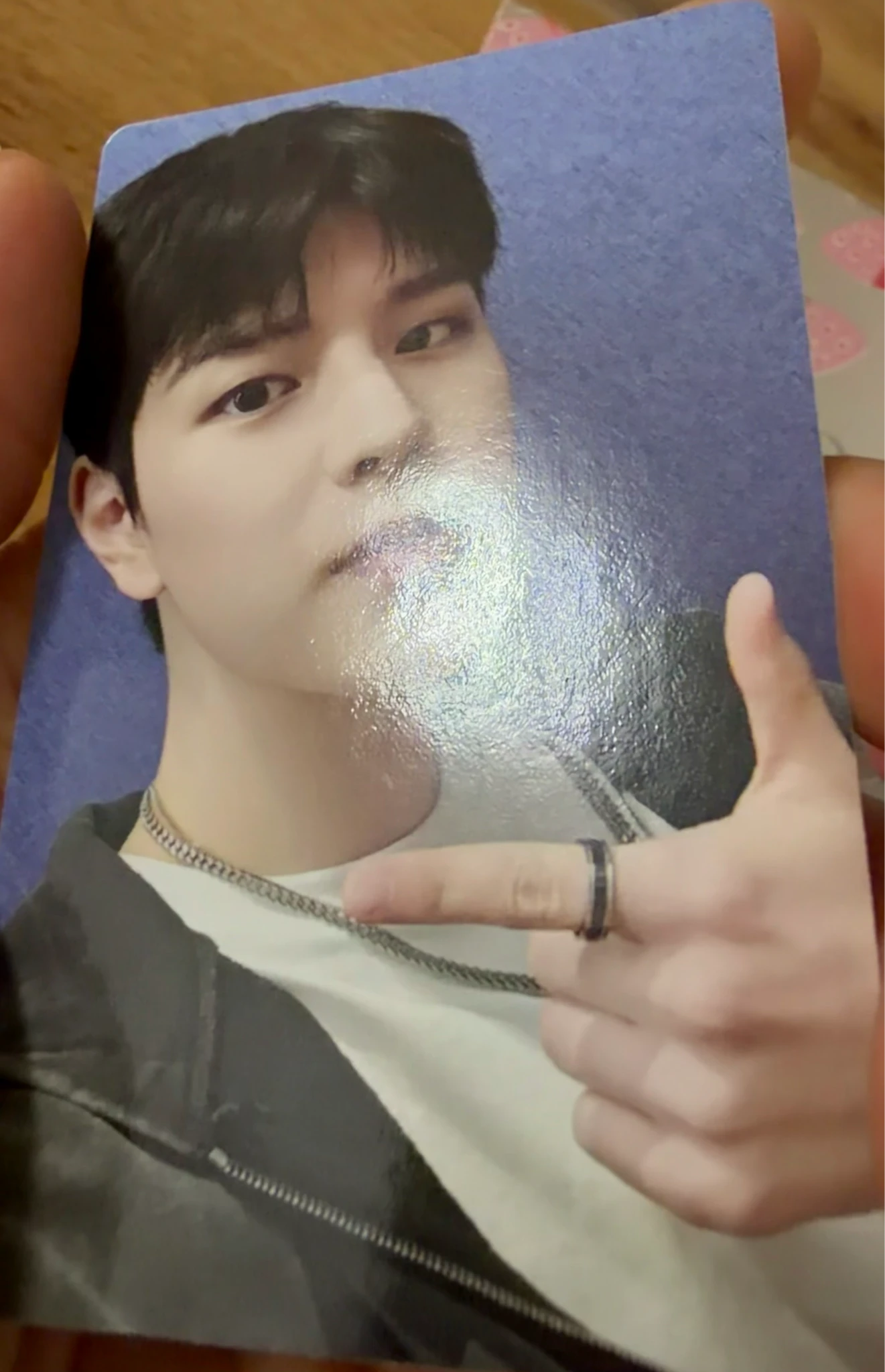 Stray Kids Seungmin Stray Kids - Seungmin - <dominATE SEOUL>  DVD & BLU-RAY Other pre-order benefit (pob) photocard set listing photo 2