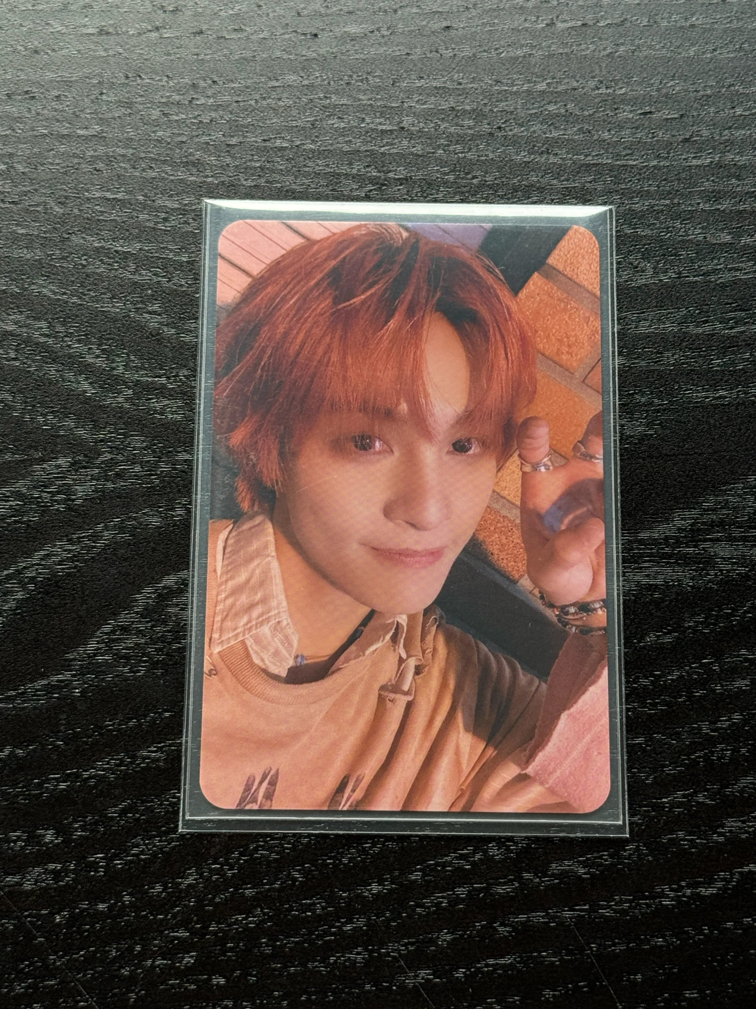 WayV Yangyang WayV - Yangyang - On My Youth Album photobook version listing photo 1