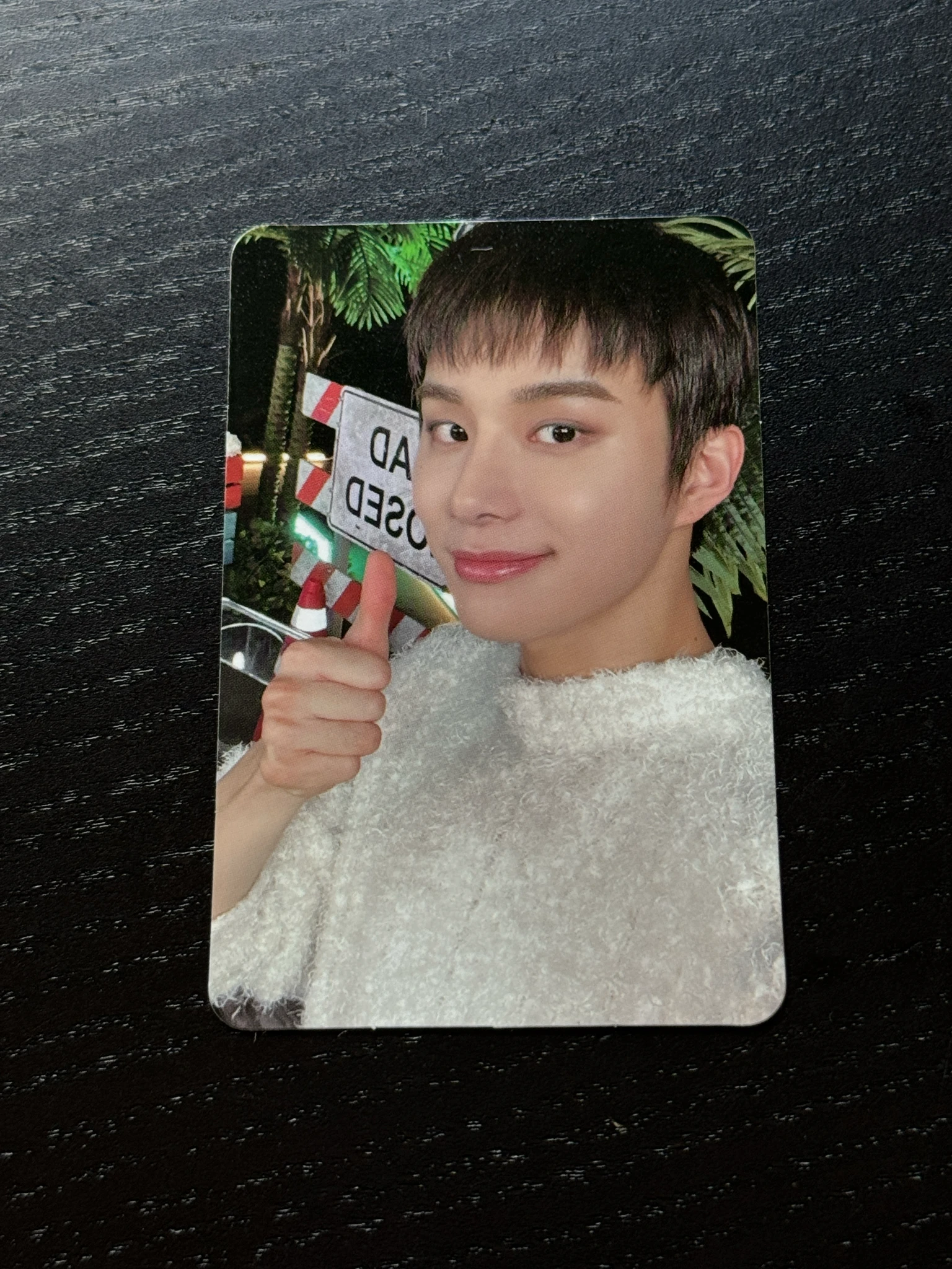 NCT 127 Jungwoo NCT 127 - Jungwoo - Ay-yo Album fansign listing photo 1