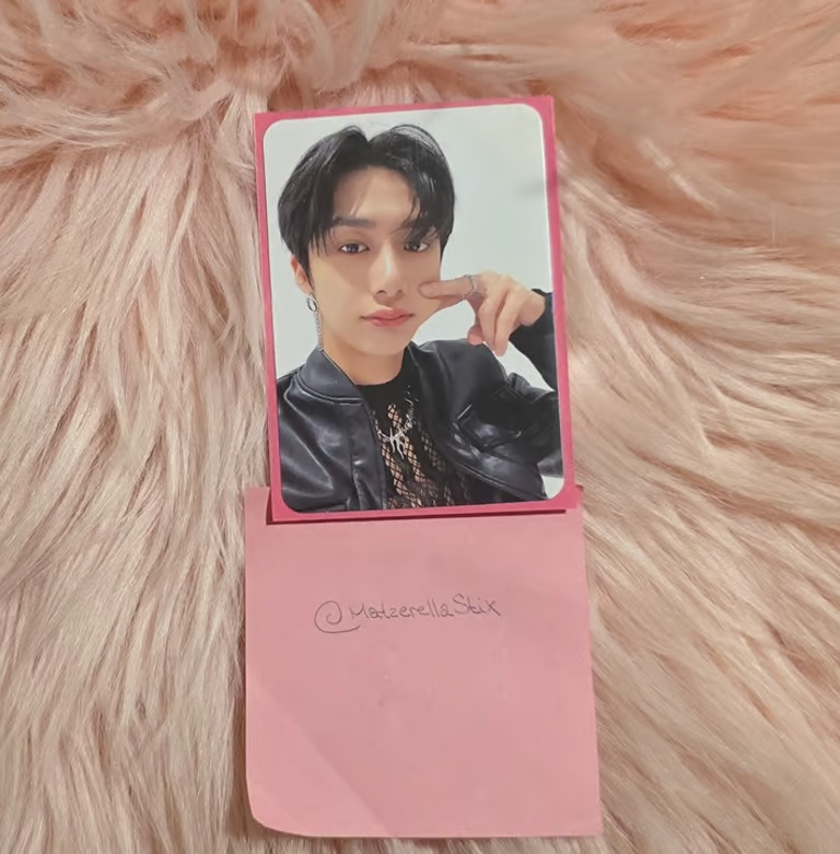 MONSTA X Hyungwon MONSTA X - Hyungwon - REASON Album jewel case version listing photo 1