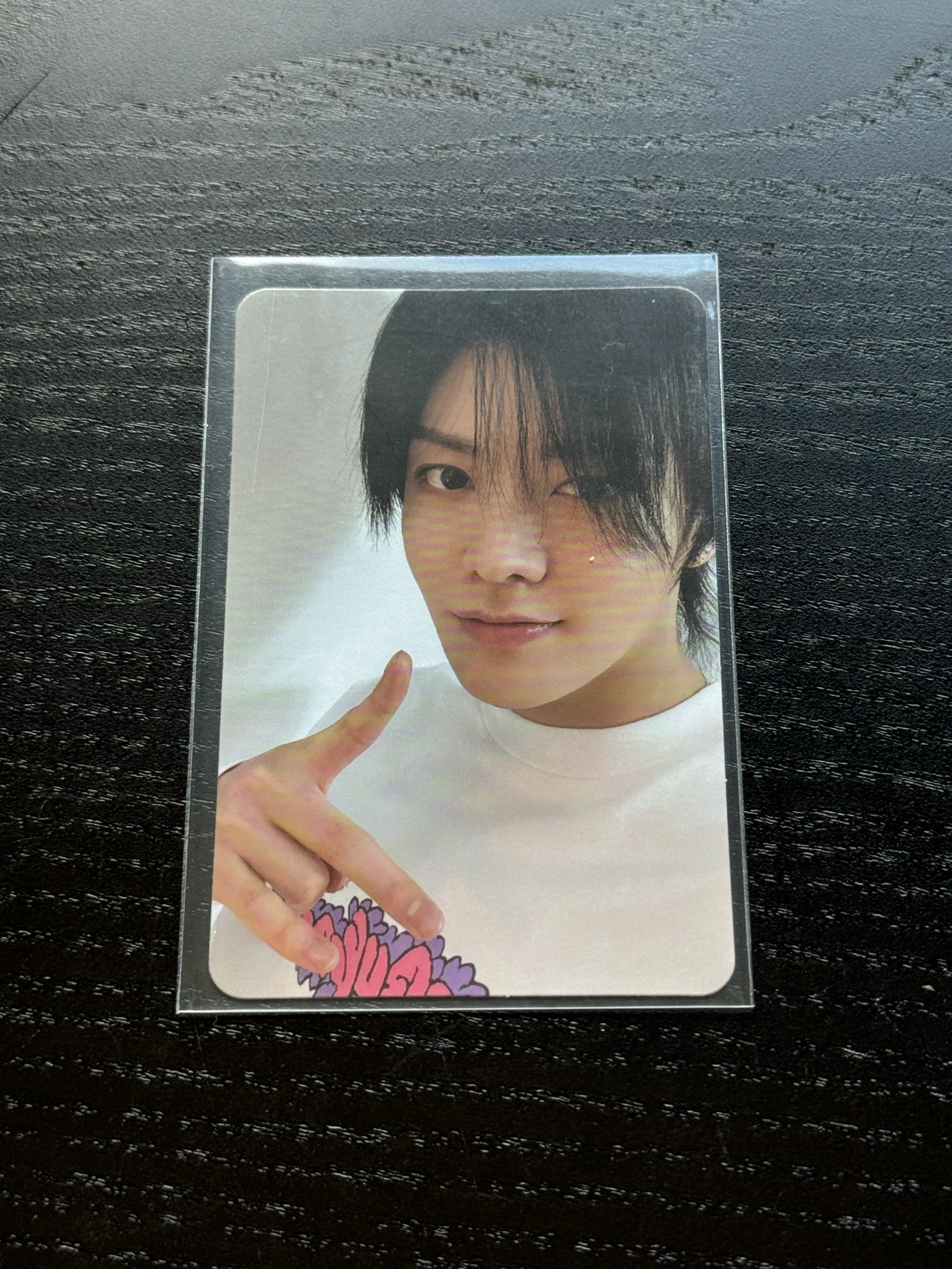NCT 127 Yuta NCT 127 - Yuta - Ay-yo Album listing photo 1