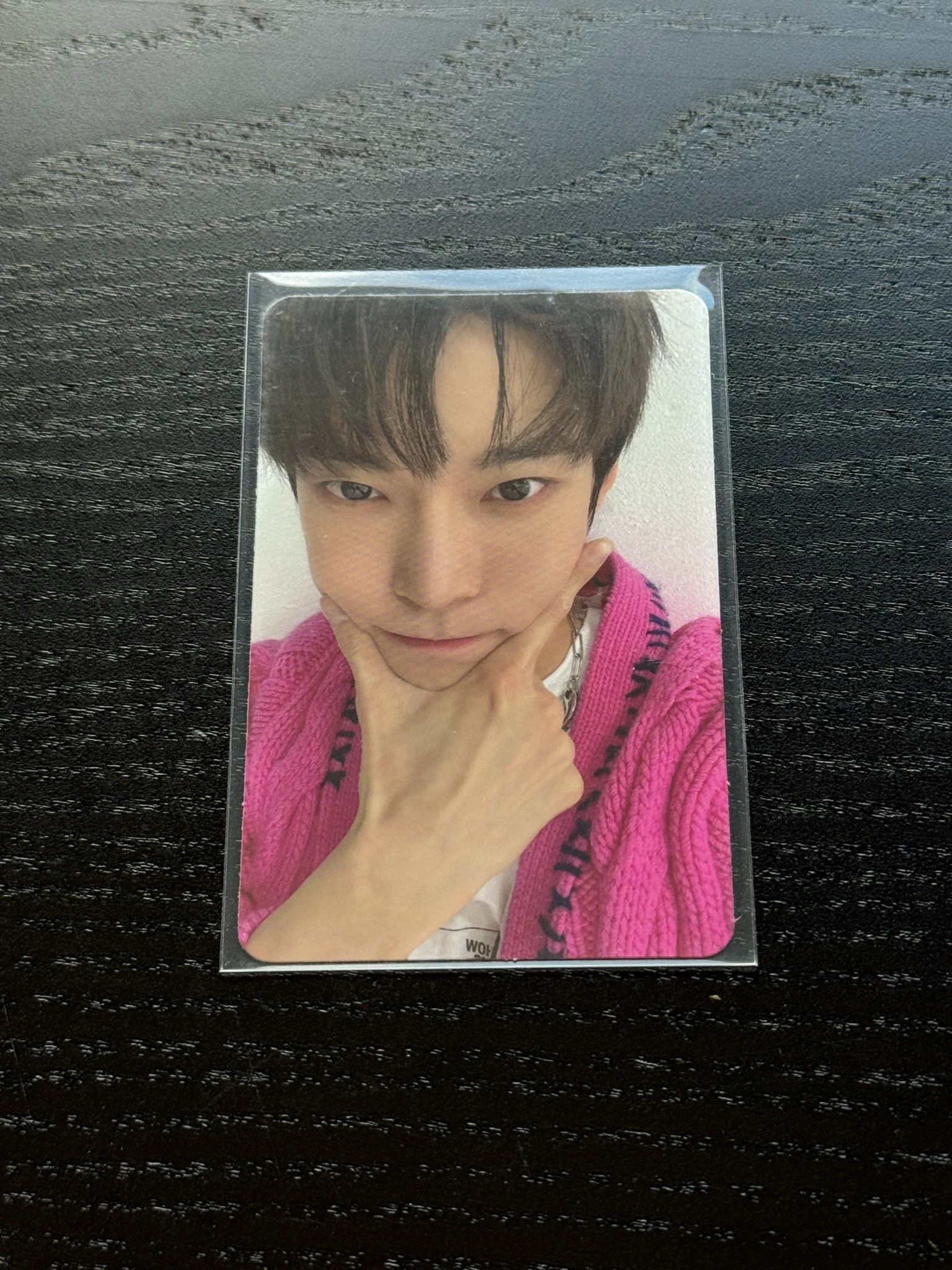 NCT 127 Doyoung NCT 127 - Doyoung - Ay-yo Album listing photo 1