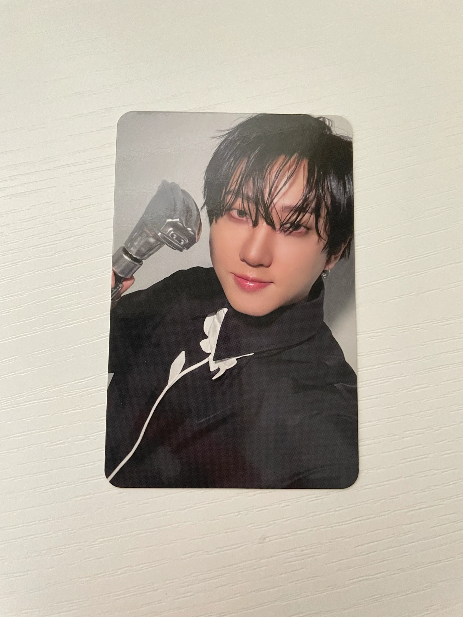 Stray Kids Changbin Stray Kids - Changbin - ATE Album album photocard chk chk version listing photo 1