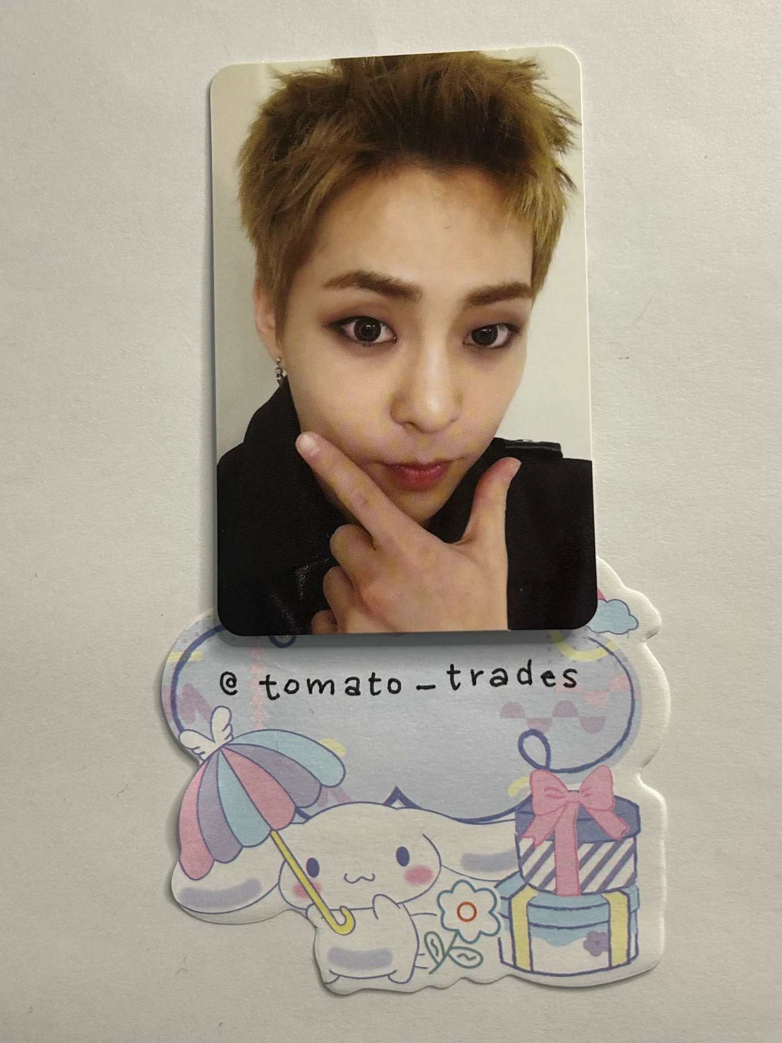 EXO Xiumin Xiumin - For Life (Ver.B) listing photo 1