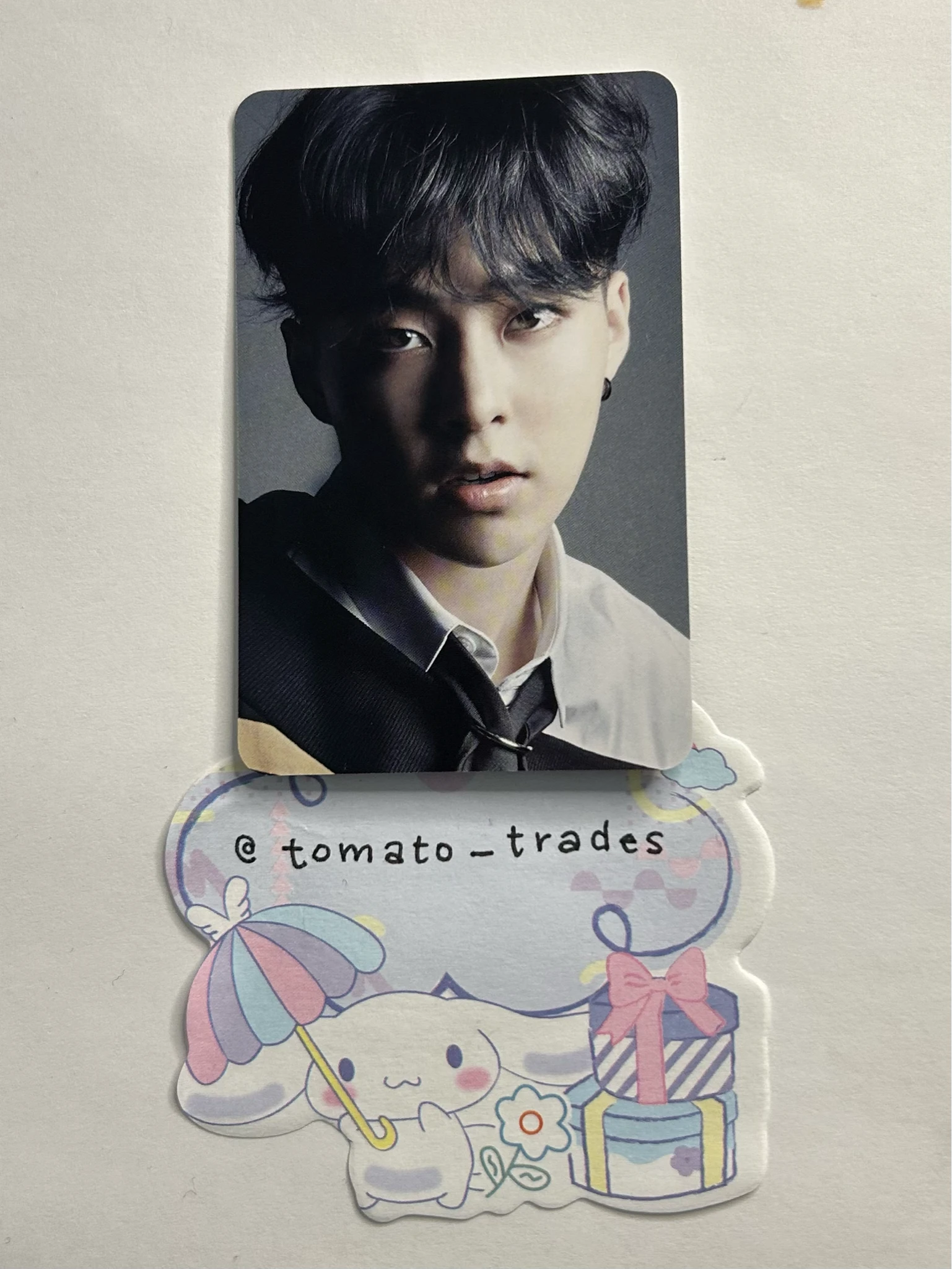 EXO Xiumin Xiumin - Countdown listing photo 1