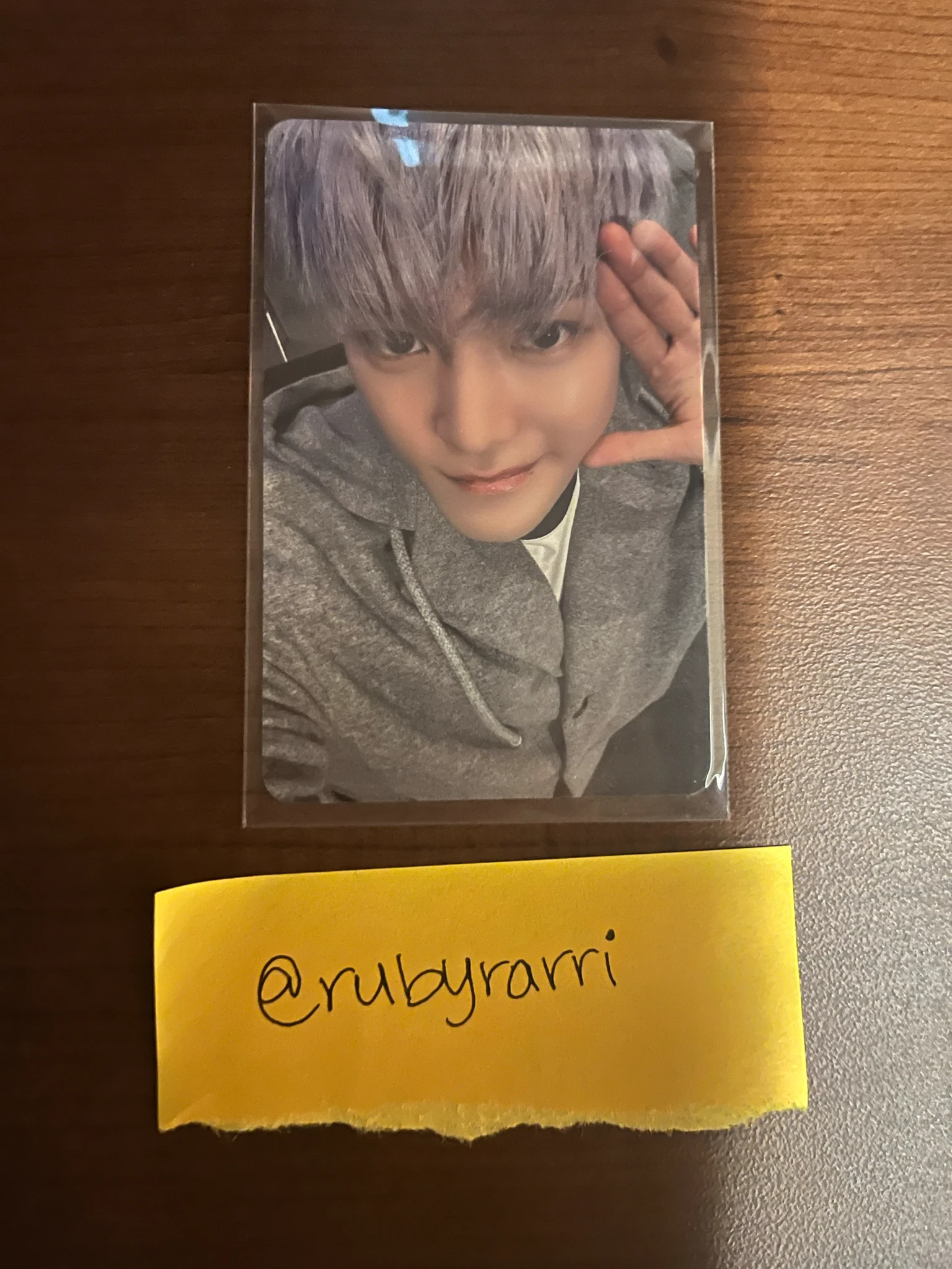 NCT Taeyong NCT - Taeyong - TAP Album music korea listing photo 1