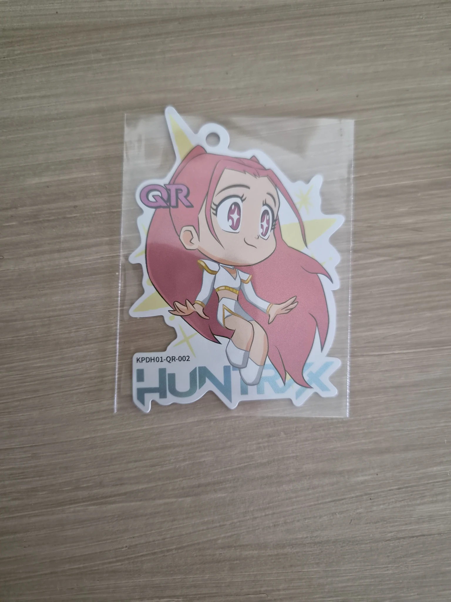 KPop Demon Hunters Mira KPop Demon Hunters - Mira - Kayou x KDH Collectable Trading Cards Other brand collaboration trading card bookmark classic version energy version listing photo 1