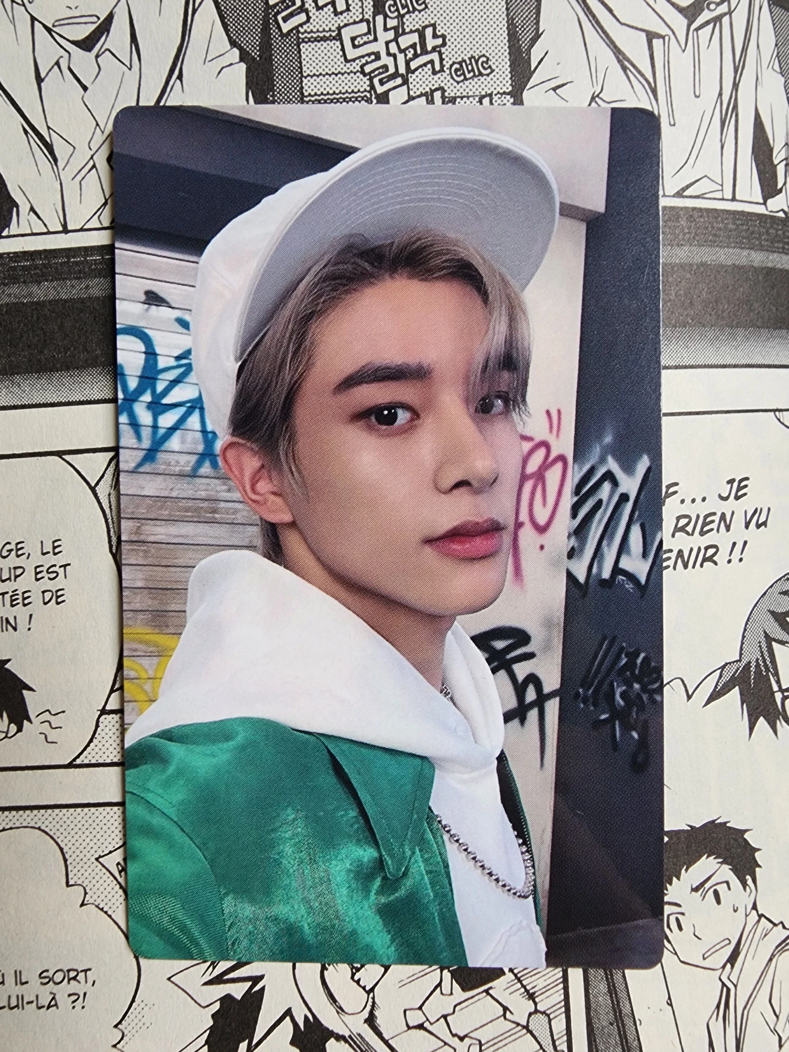 ENHYPEN Jake ENHYPEN - Jake - 定め (SADAME) Album Limited A Version kill version japanese album album photocard listing photo 1