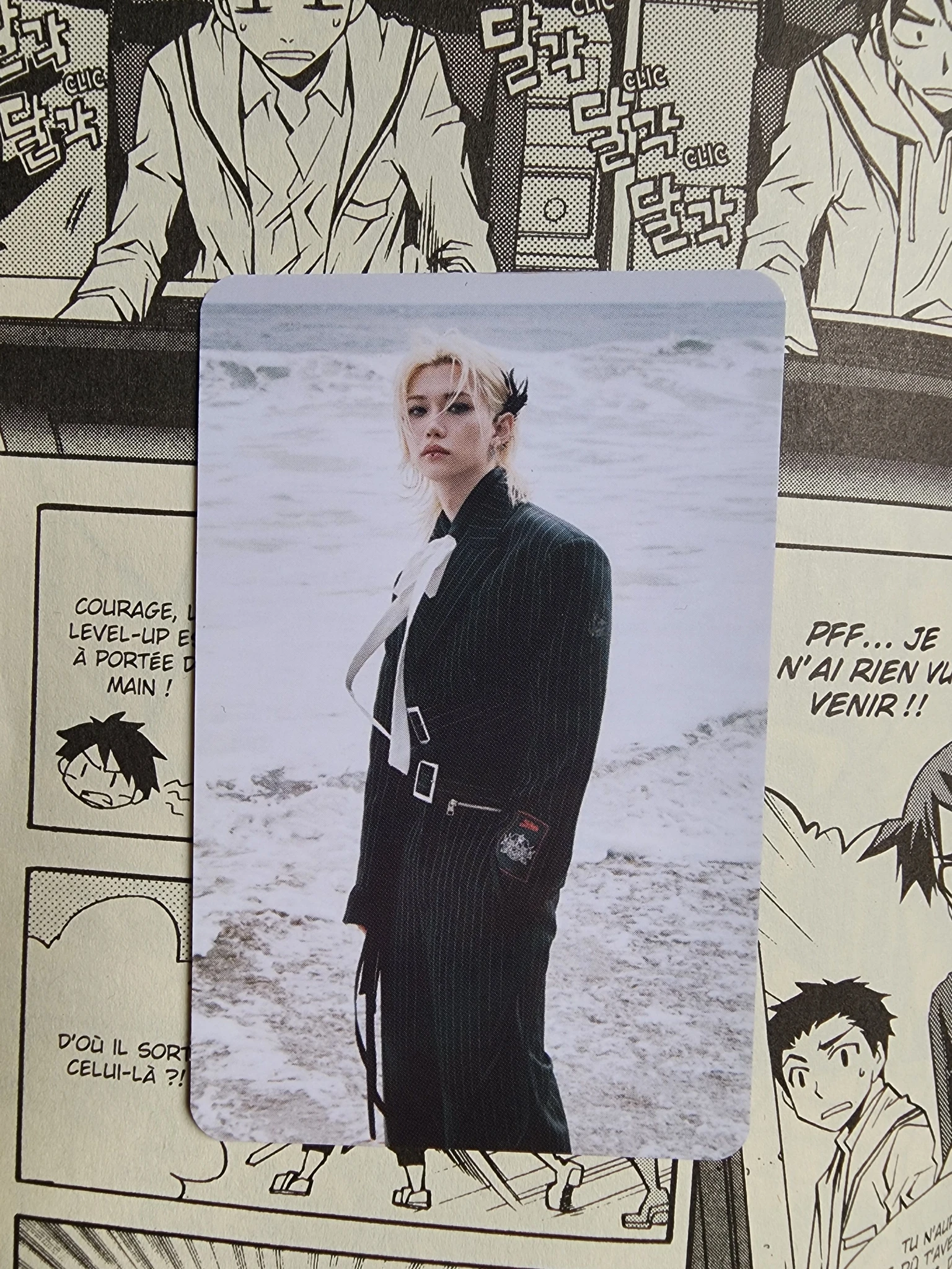 Stray Kids Felix Stray Kids - Felix - Do It Album album photocard plve version platform version photocard set listing photo 1