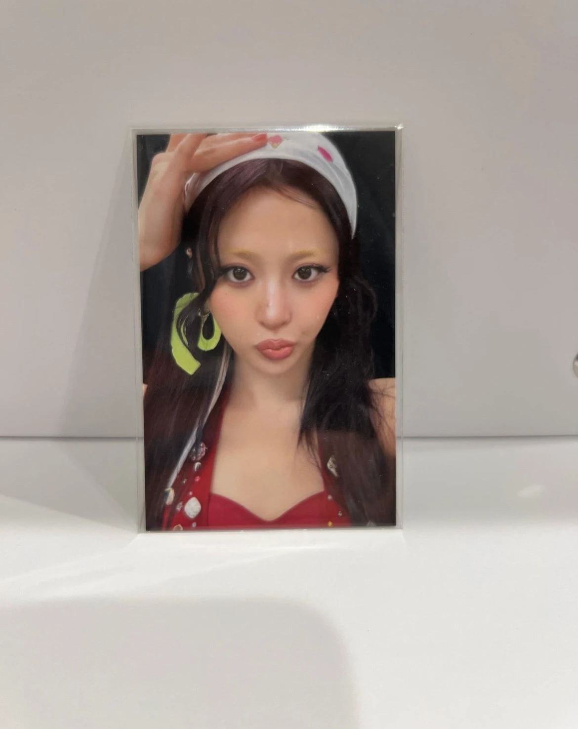 LE SSERAFIM Huh Yunjin LE SSERAFIM - Huh Yunjin - 2026 Global Merchandise Pop-Up Shops Event purchase benefit listing photo 1