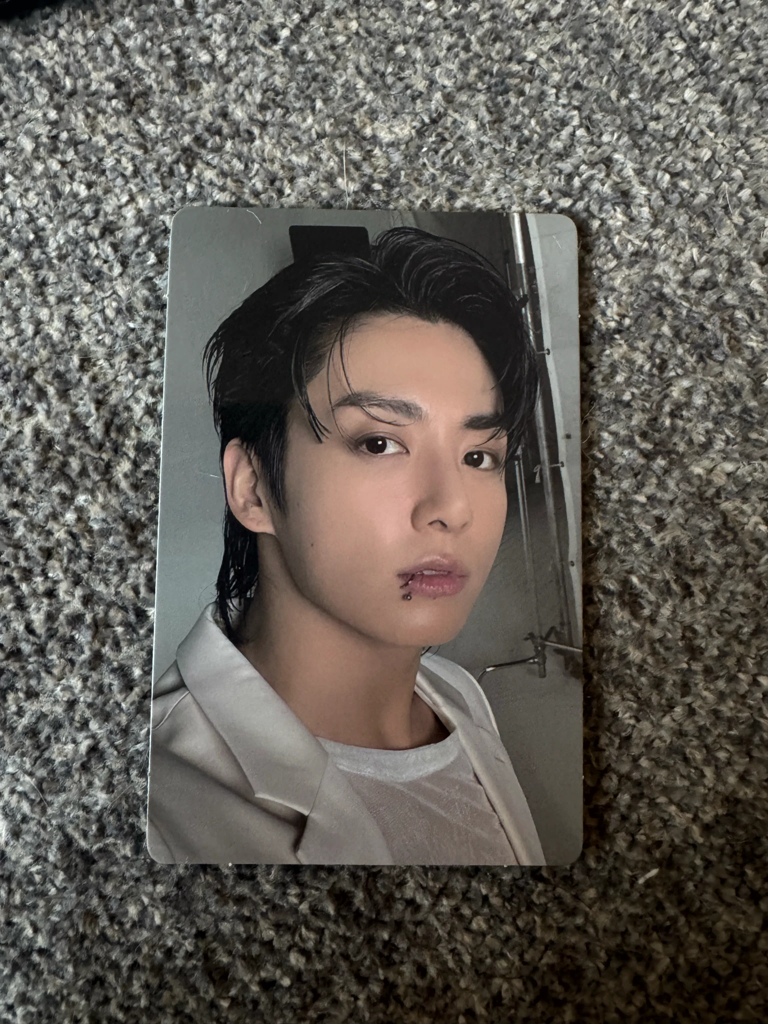 BTS Jungkook BTS - Jungkook - Golden Album album photocard listing photo 1