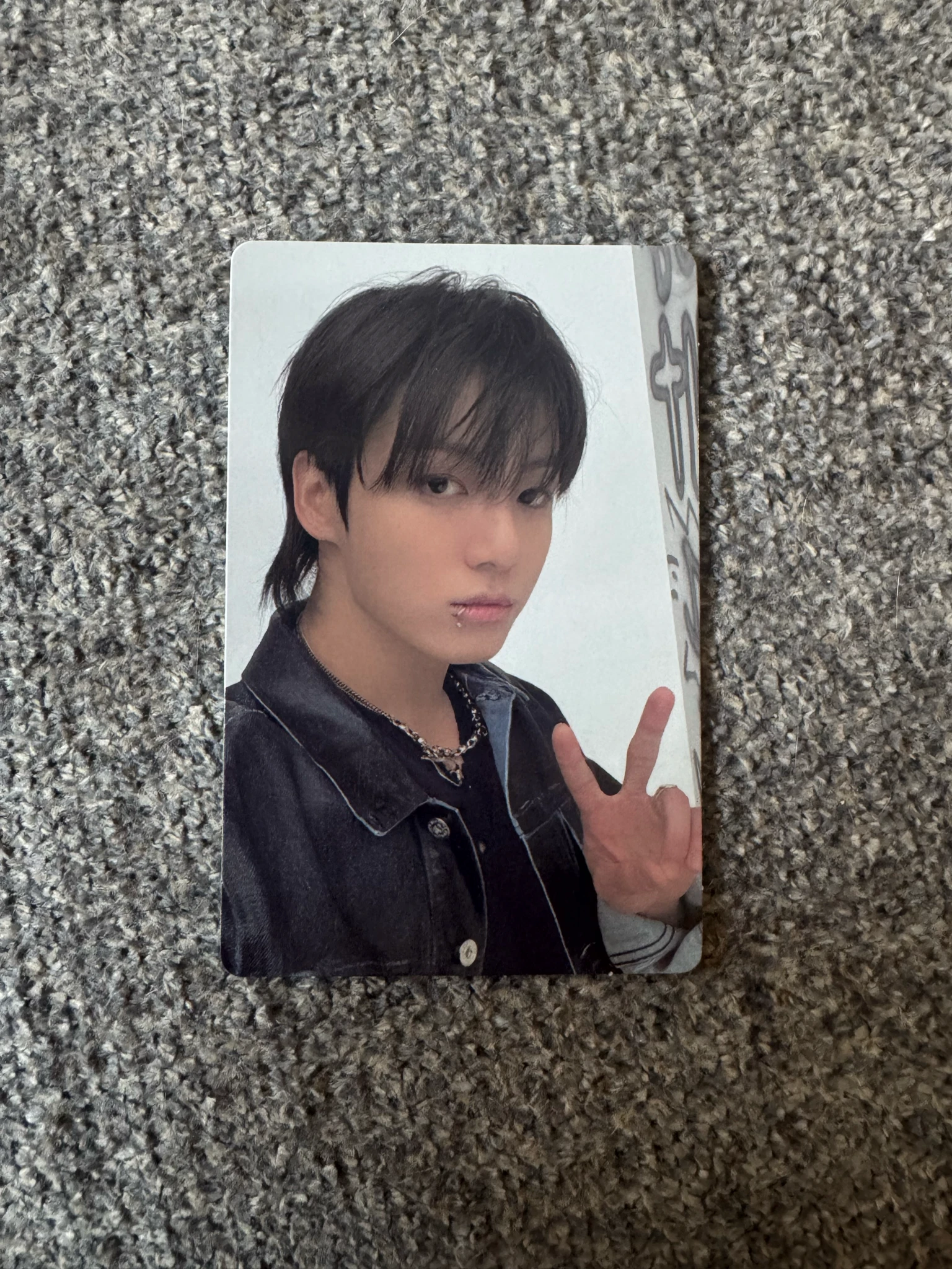 BTS Jungkook BTS - Jungkook - Golden Album album photocard listing photo 1
