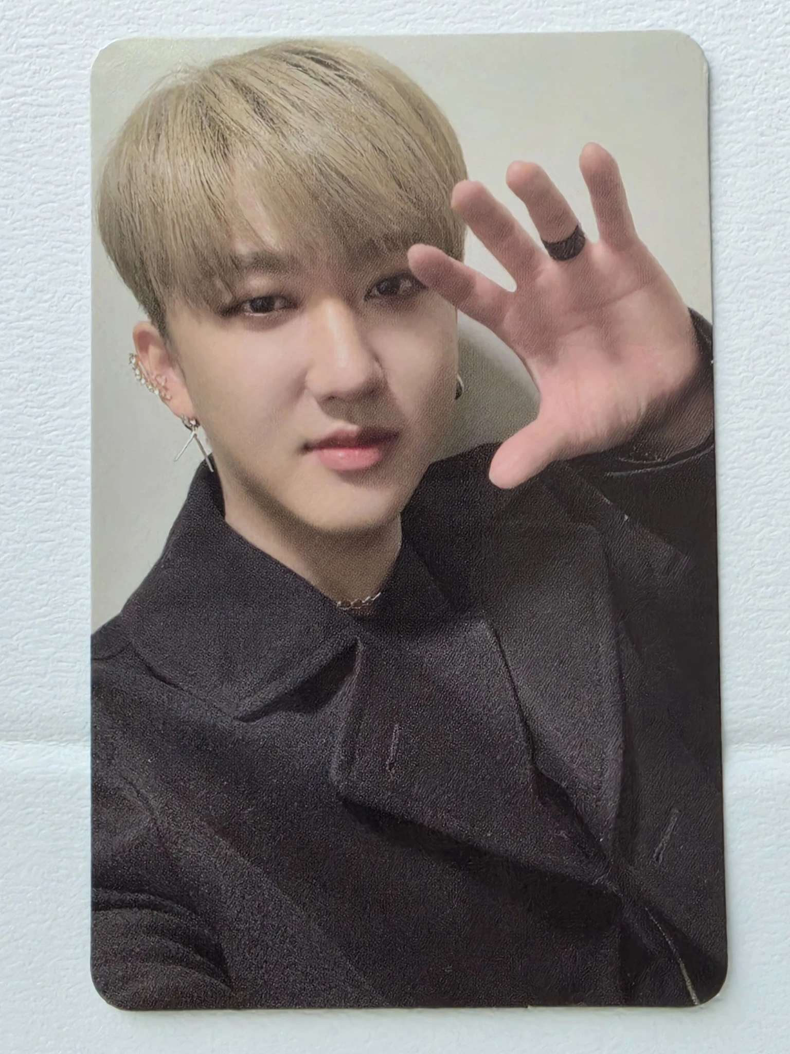 Stray Kids Changbin Stray Kids - Changbin - Oddinary Album album photocard frankie ver. listing photo 1
