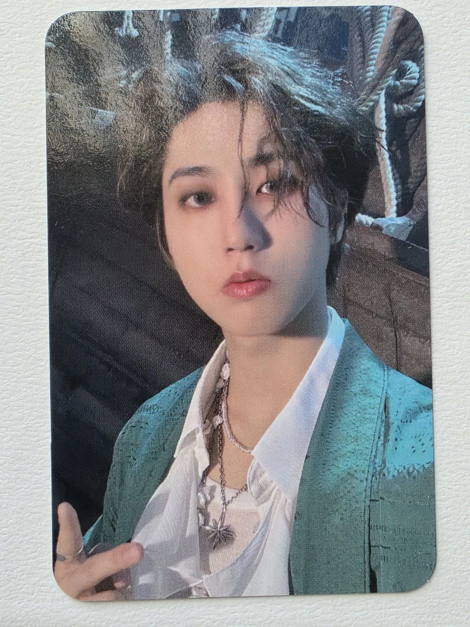 Stray Kids HAN Stray Kids - HAN - Rock-Star Album pob (pre-order benefit) jyp shop FPO listing photo 1